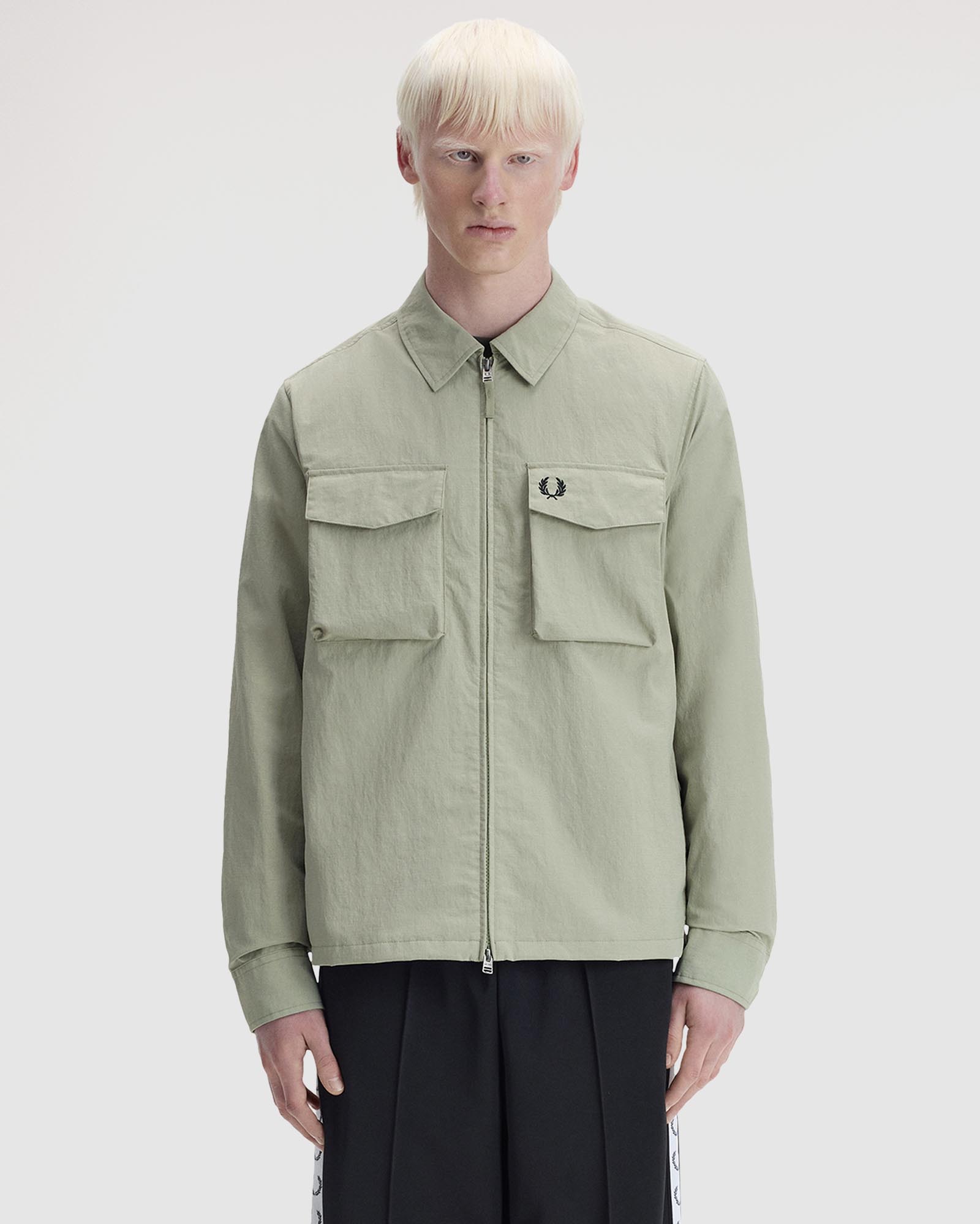 Ripstop Pocket Overshirt