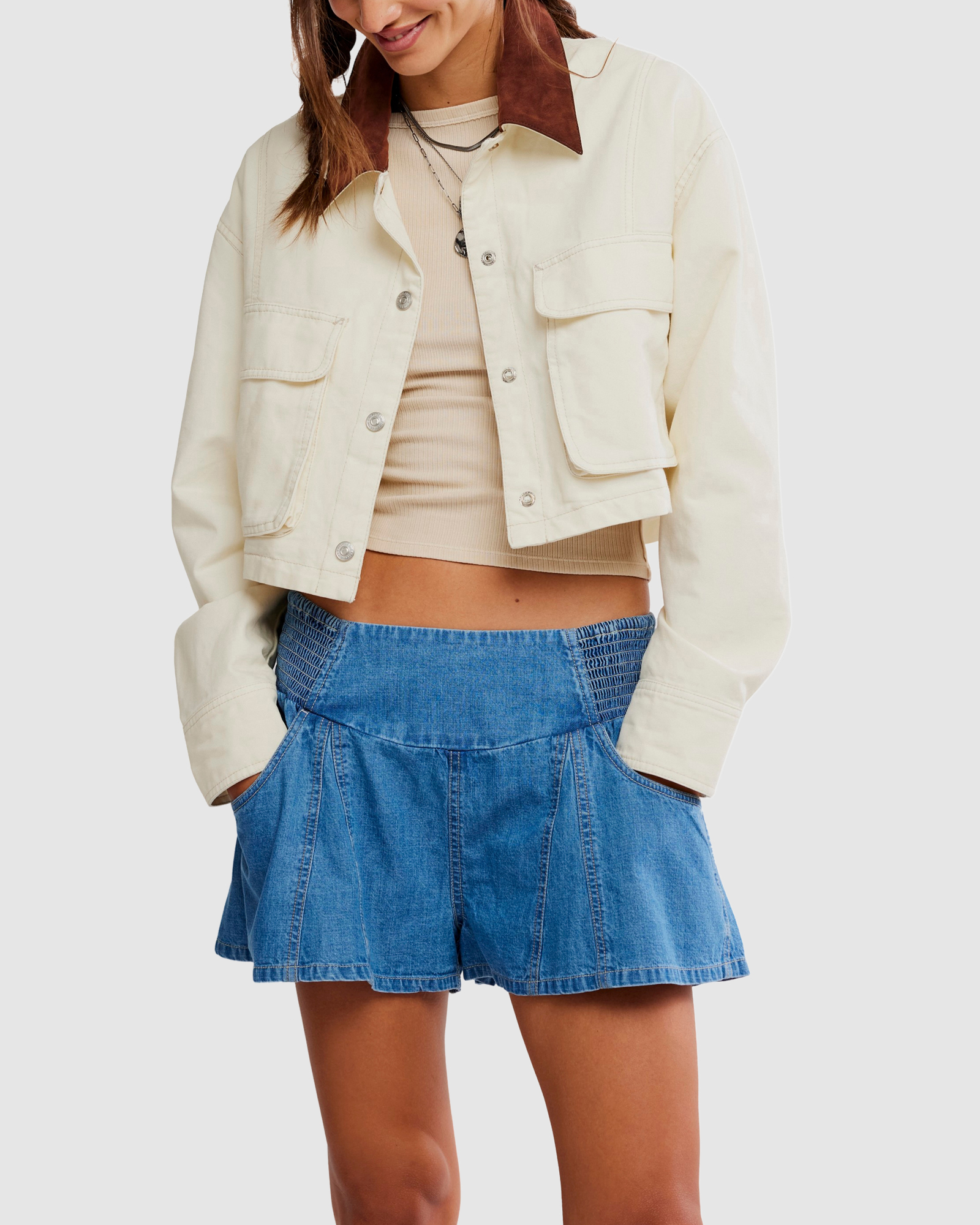 Martha Workwear Jacket