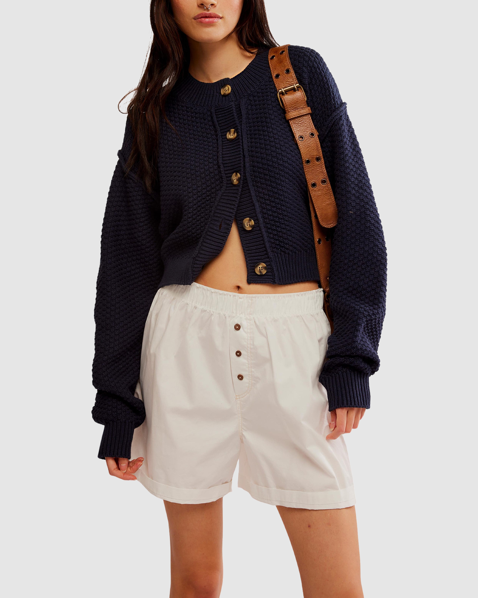 Lila Cardigan