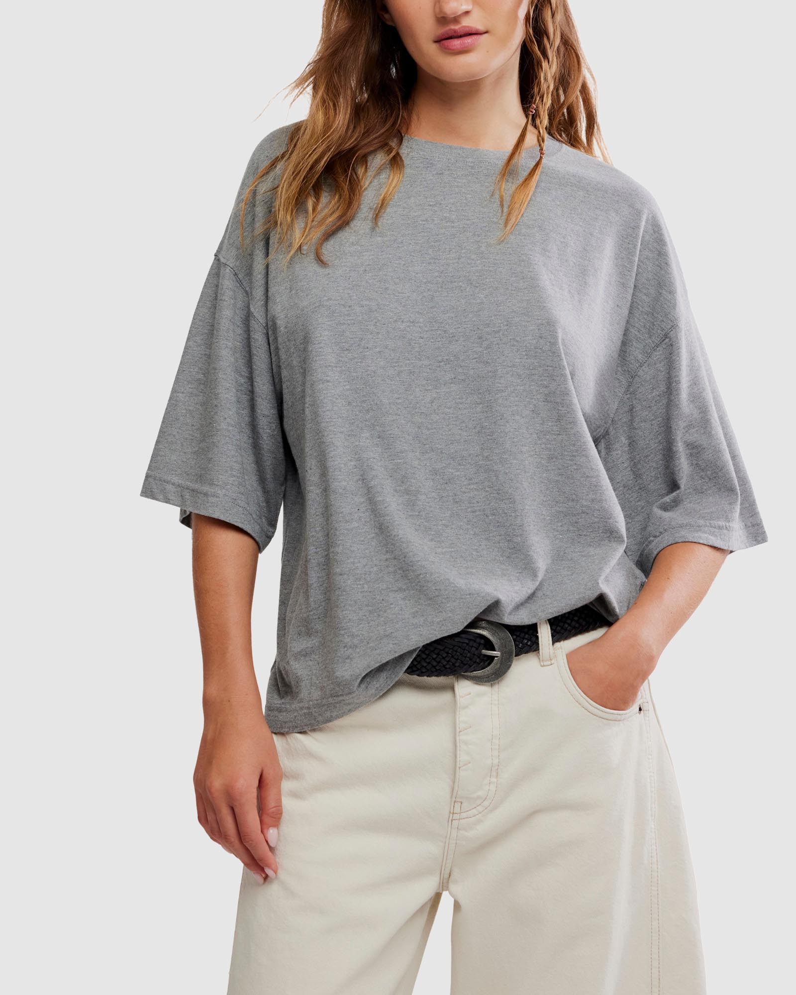 Wtf Perfect Oversized Tee
