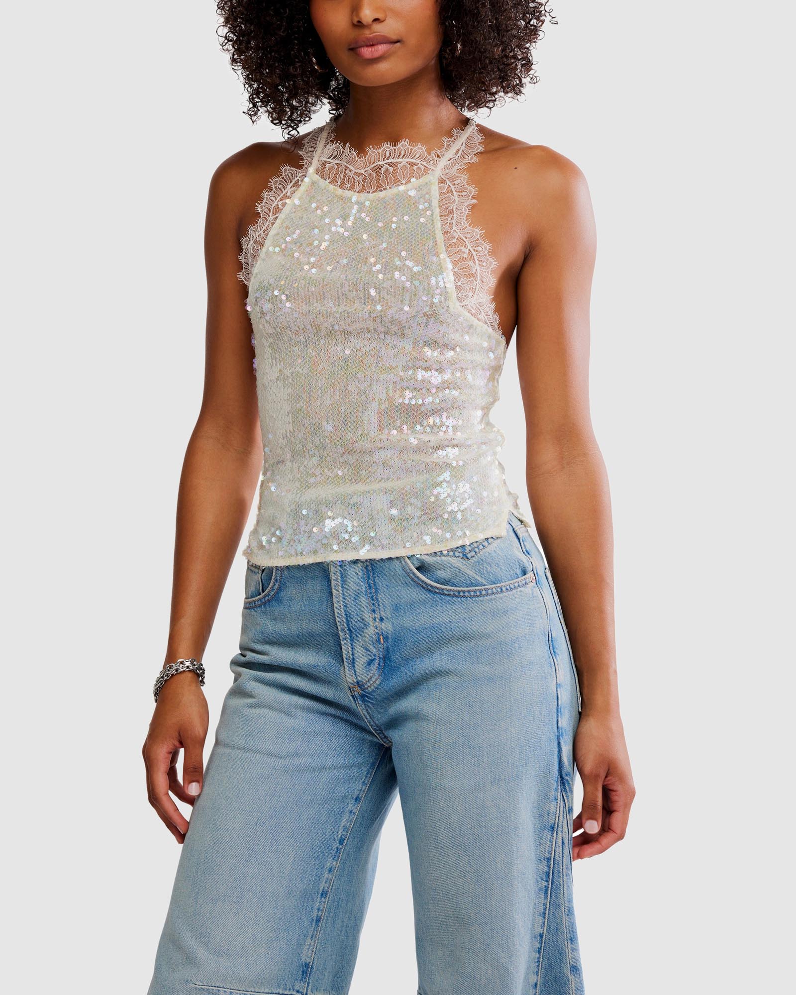 Take Me Away Cami Top