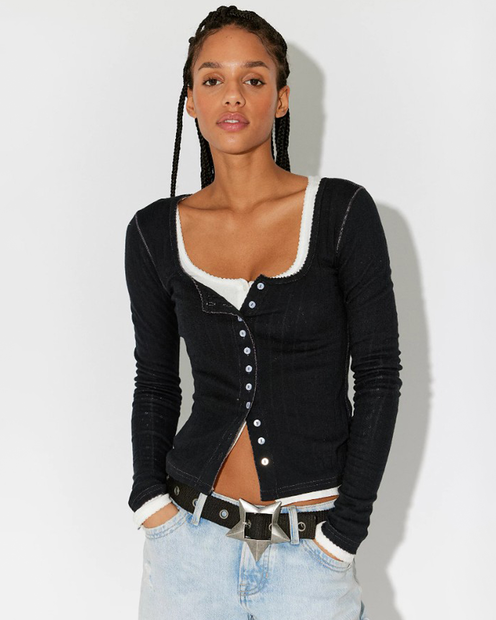 End Game Pointell LS Top