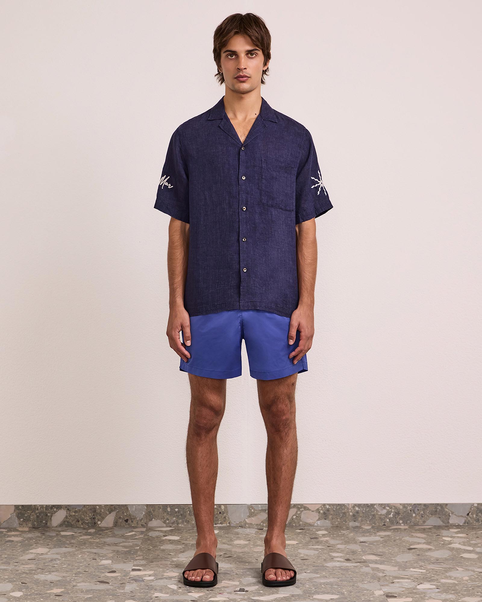 Salvador Elasticated Swimshorts