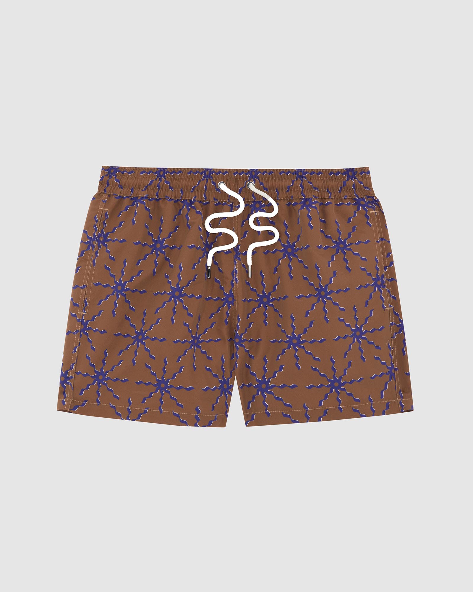 Sol Print Rio Swim Shorts