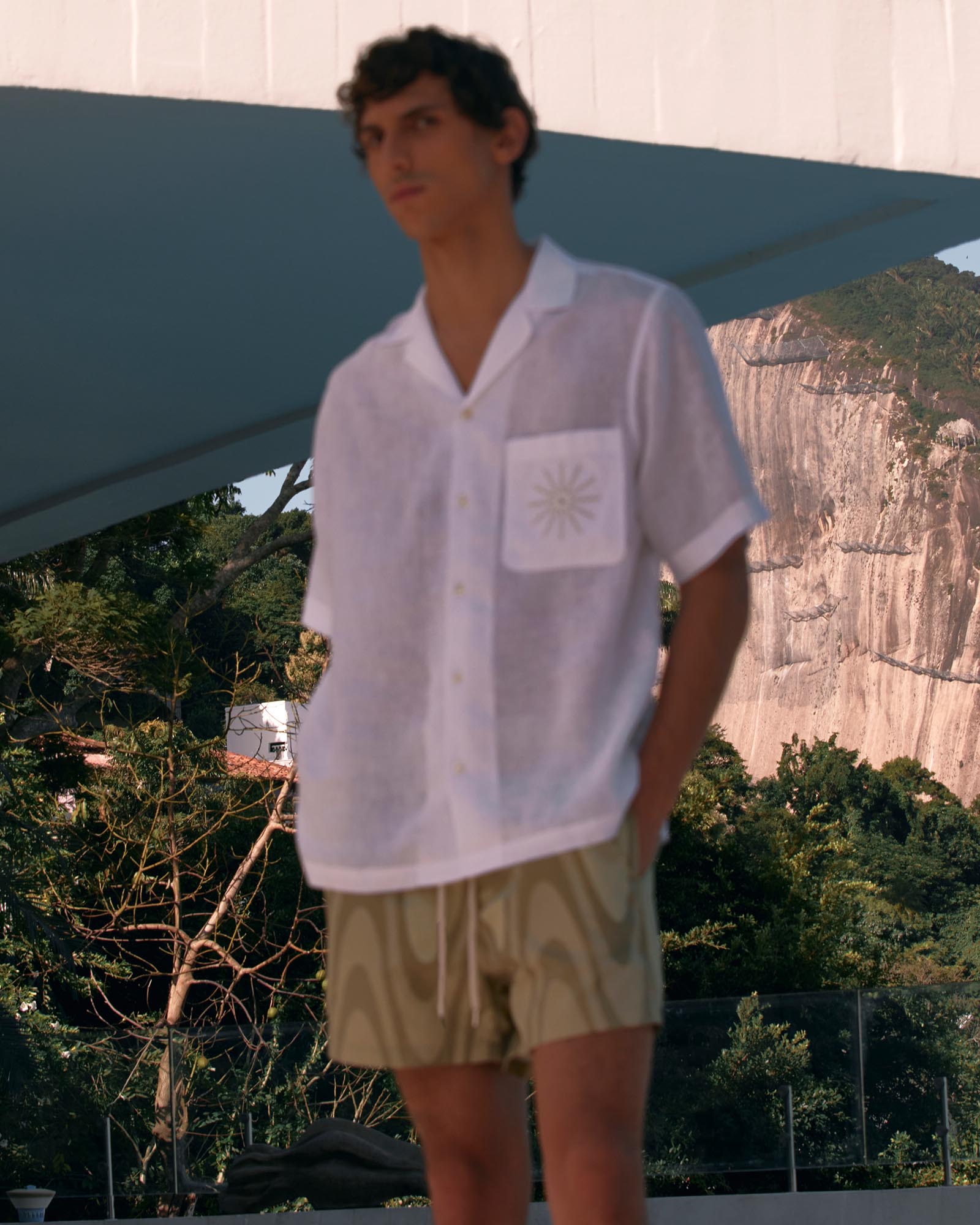 Rio Swimshorts