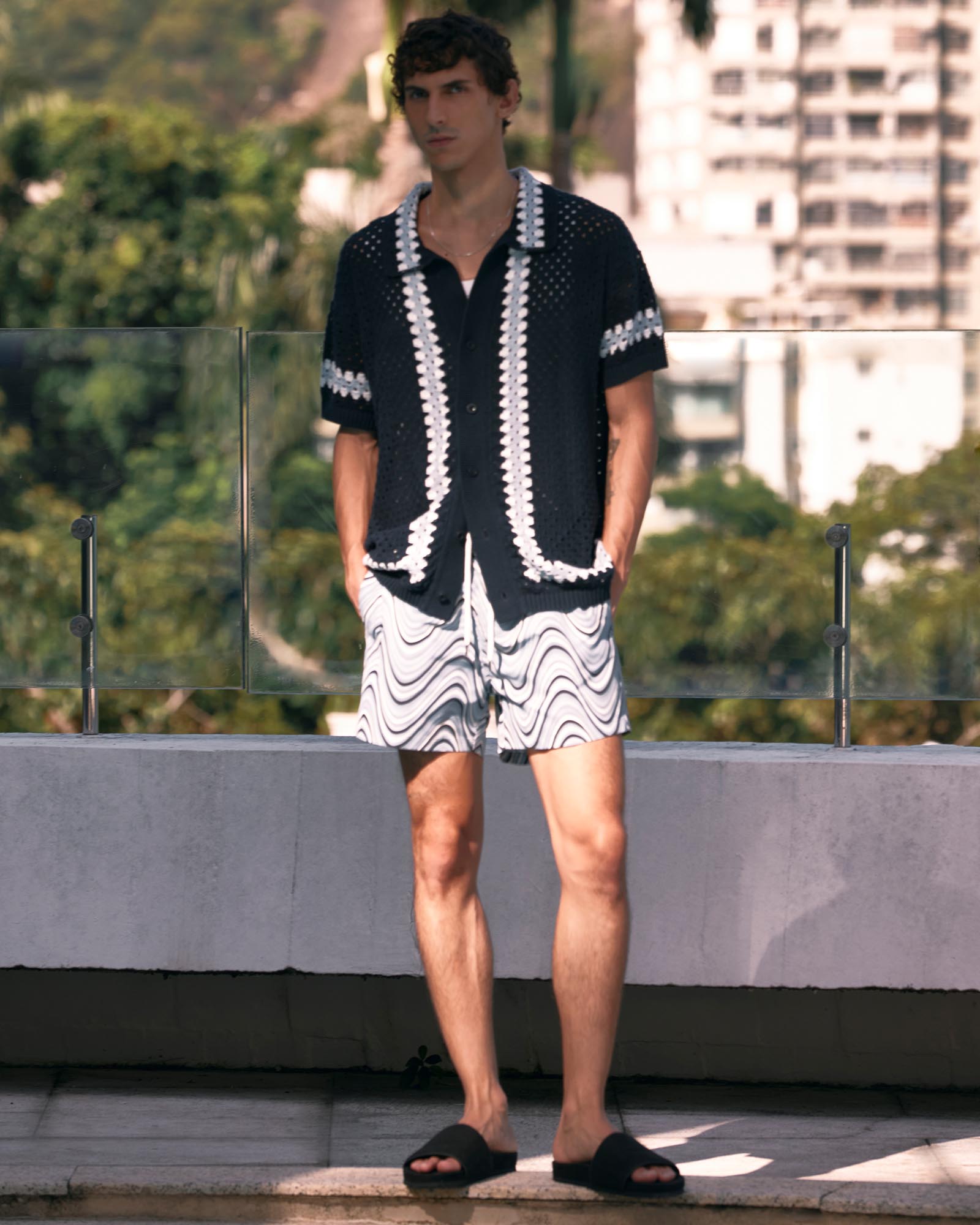 Rio Swimshorts