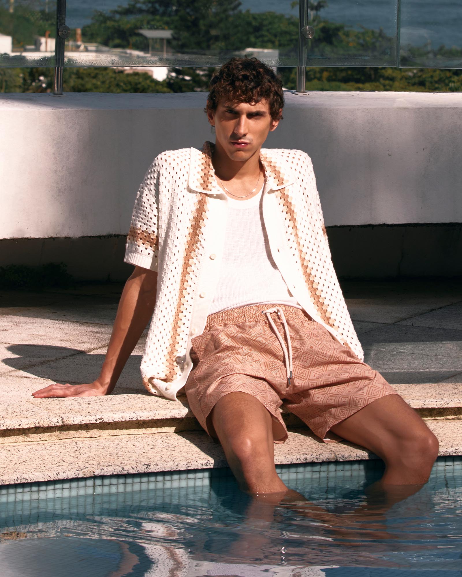Santos Swimshorts