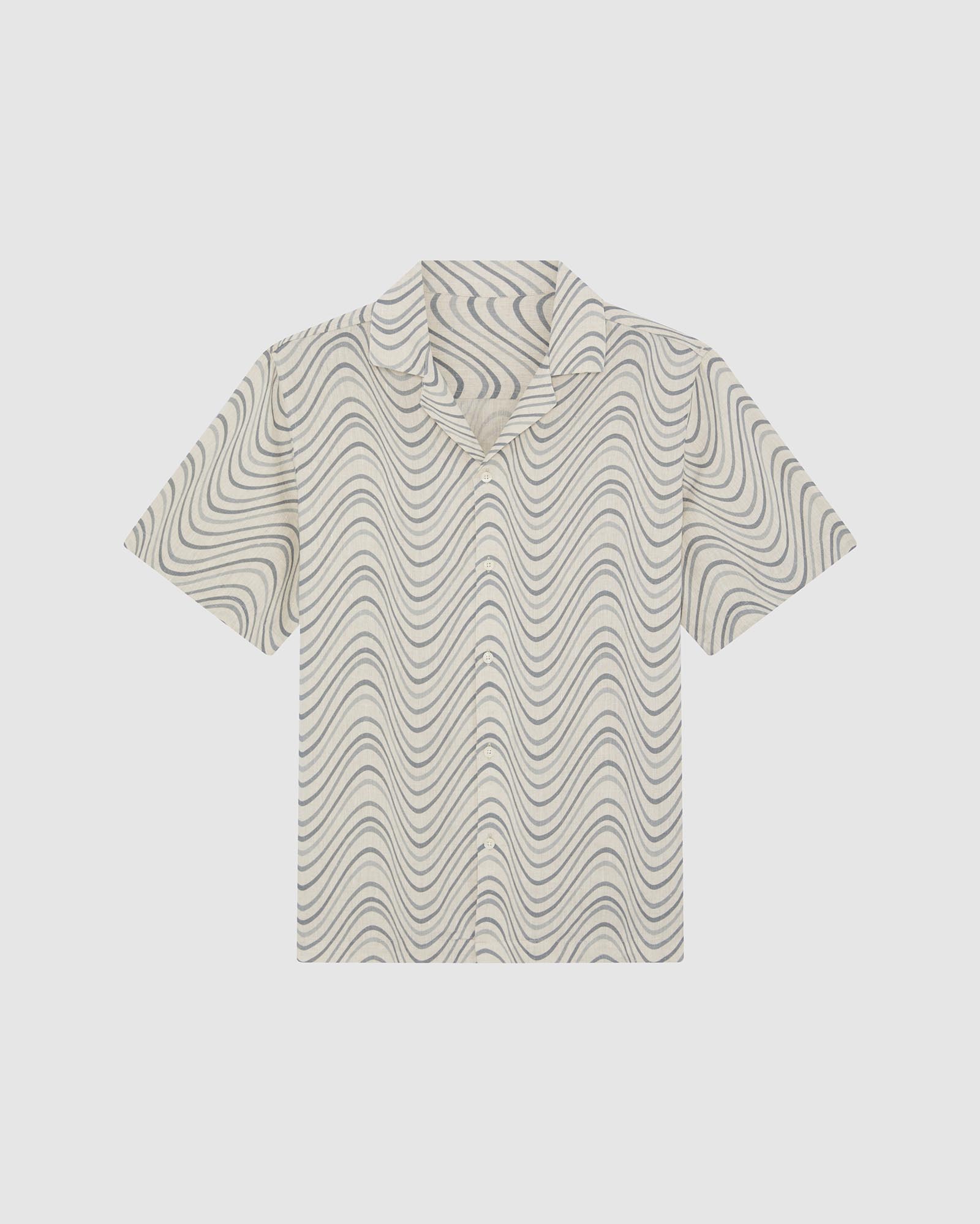 Roberto Linen SS Shirt