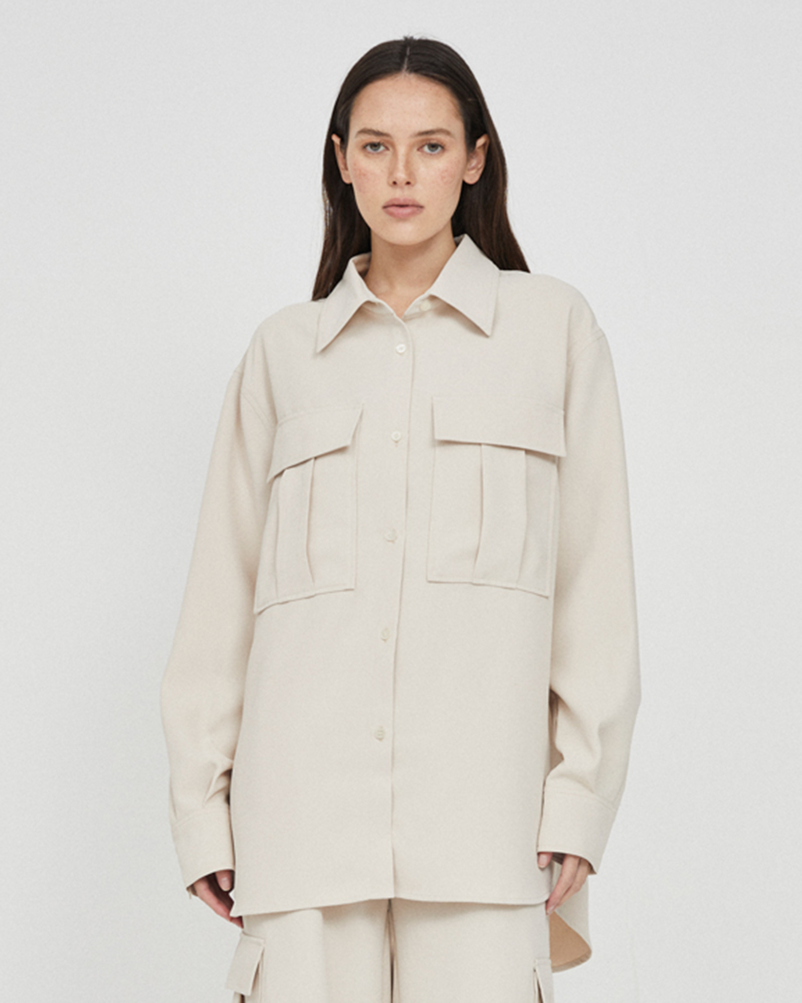 Cunningham Utility Blouse