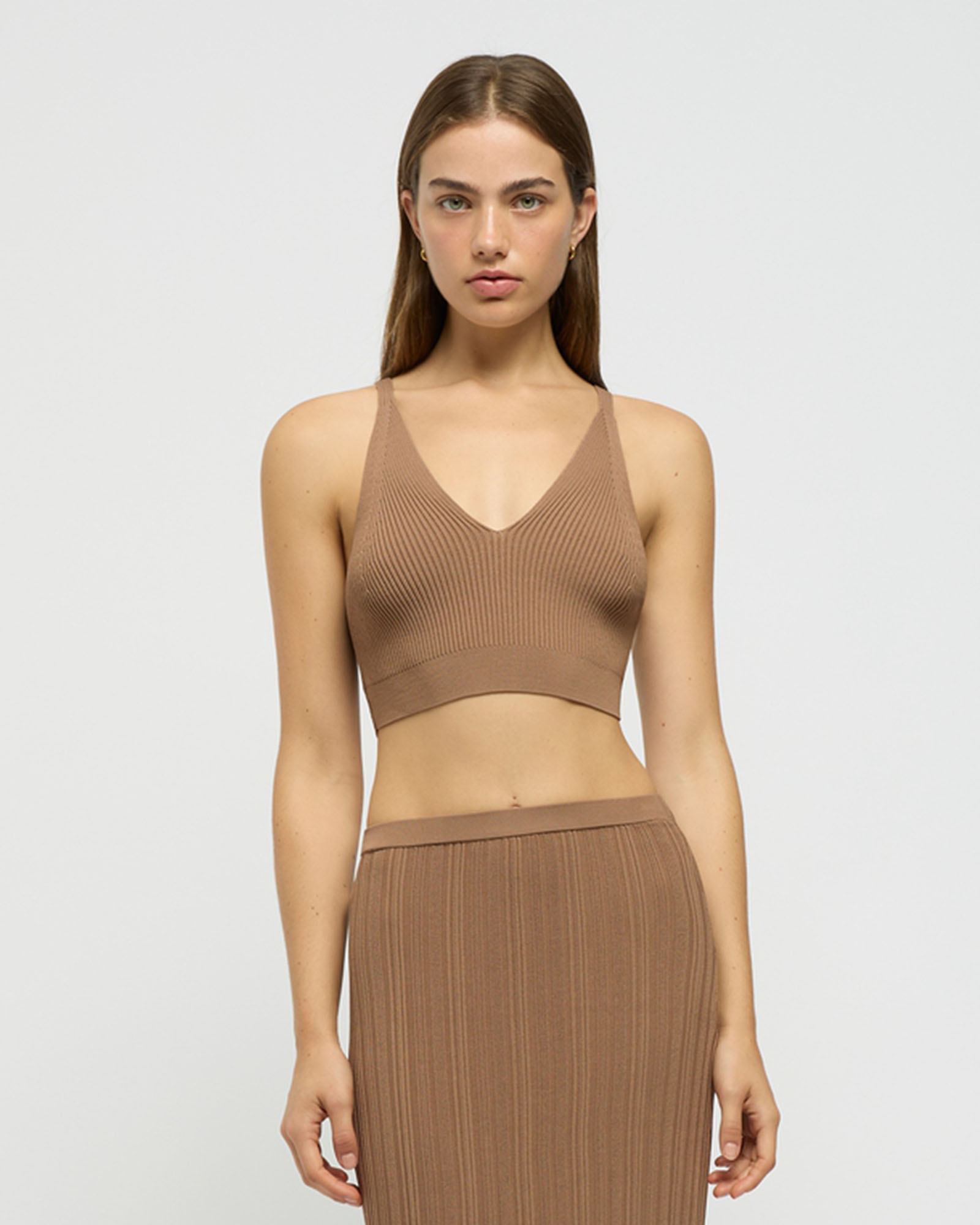 Gigi Knit Bralette