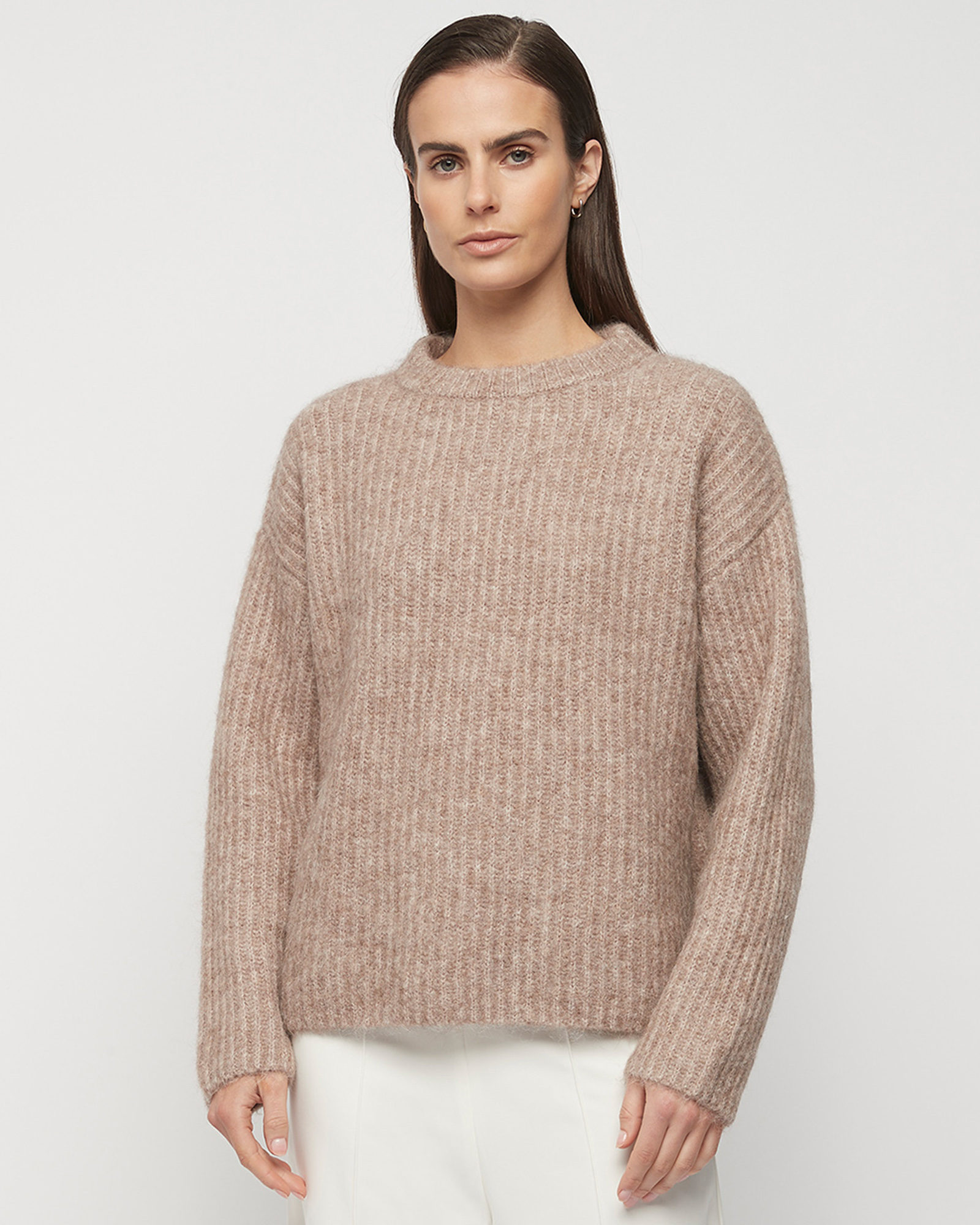 Smith Alpaca Wool Knit