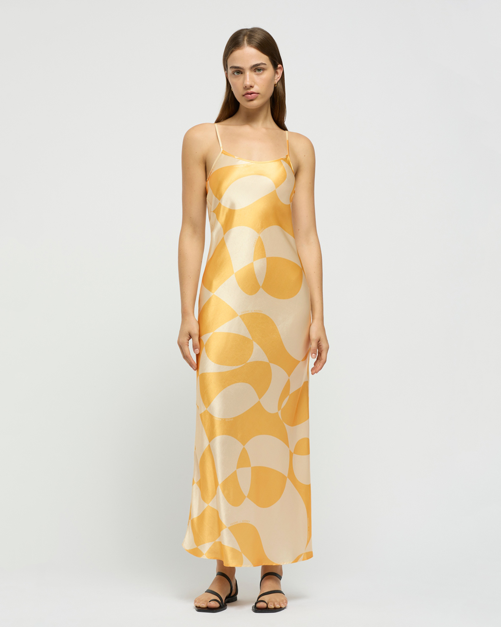 Milos Slip Dress