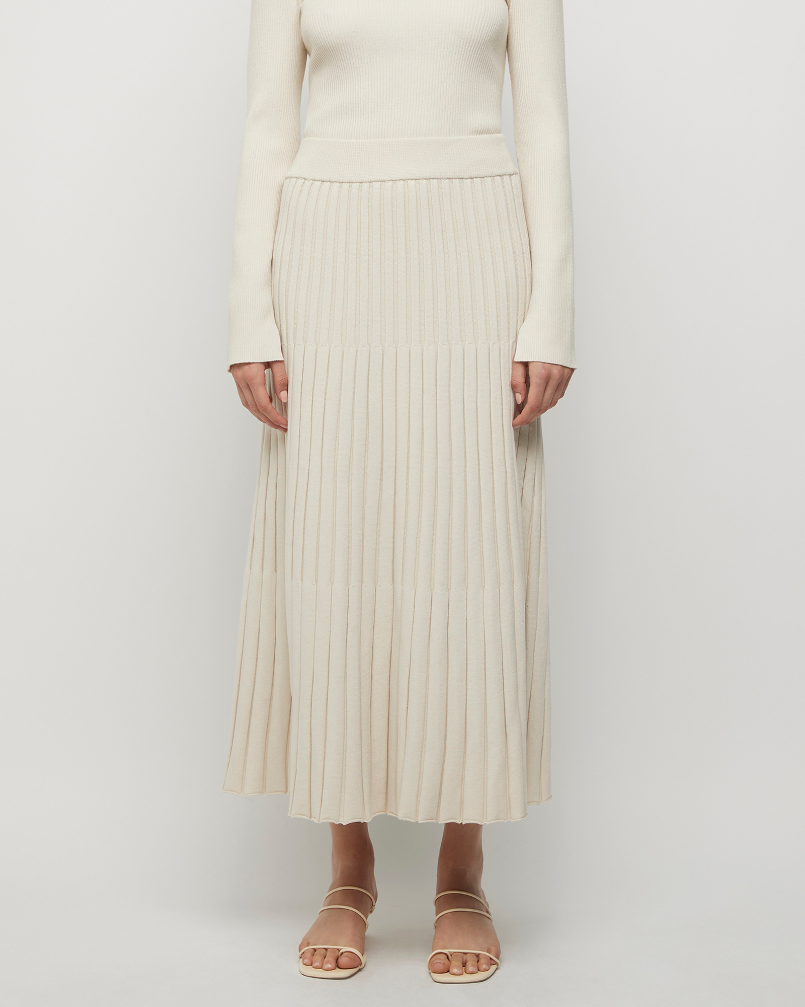 Nebula Knit Skirt
