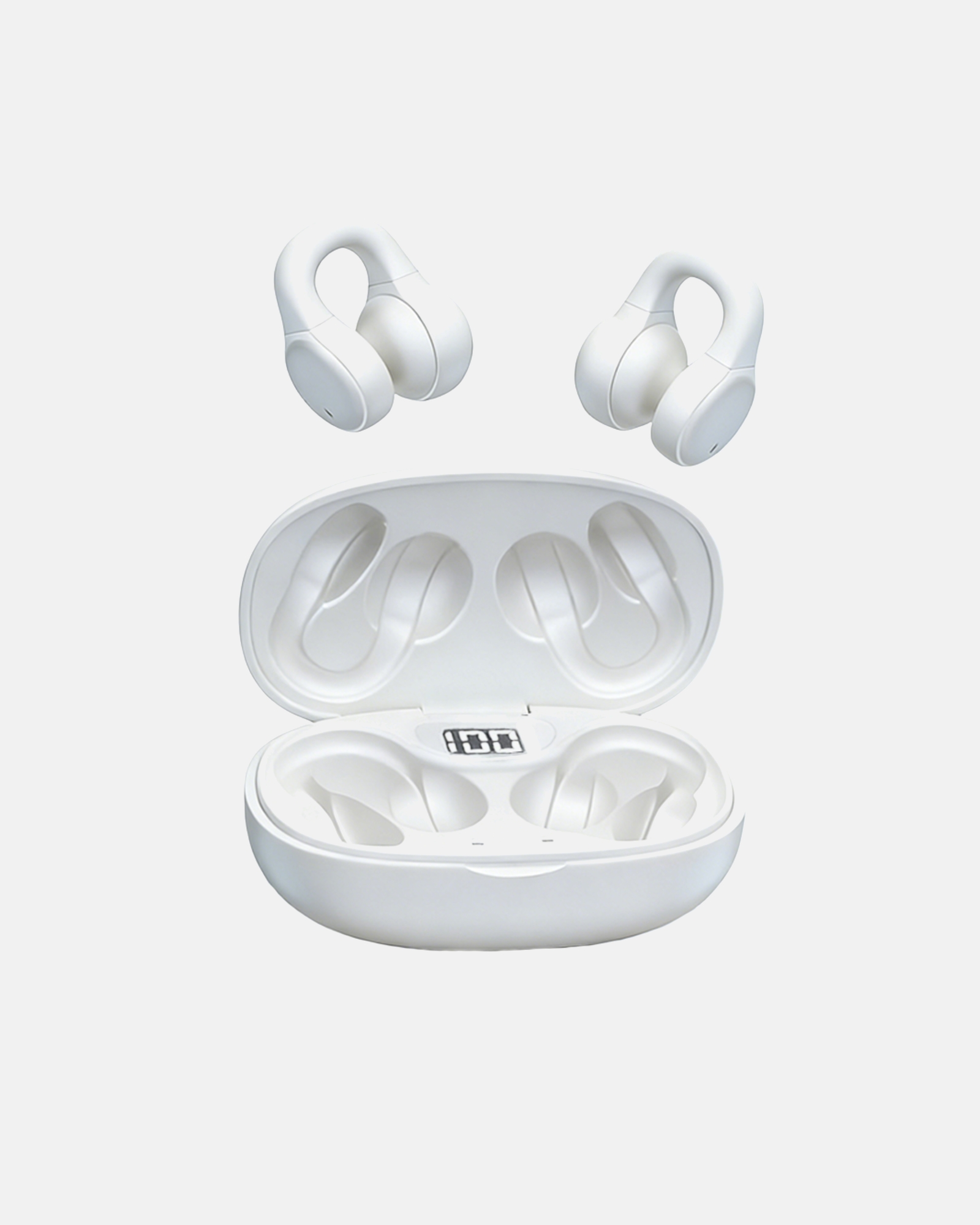 AIR Active 3.0 Sport Earbuds (True Wireless Open Ear Headphones)