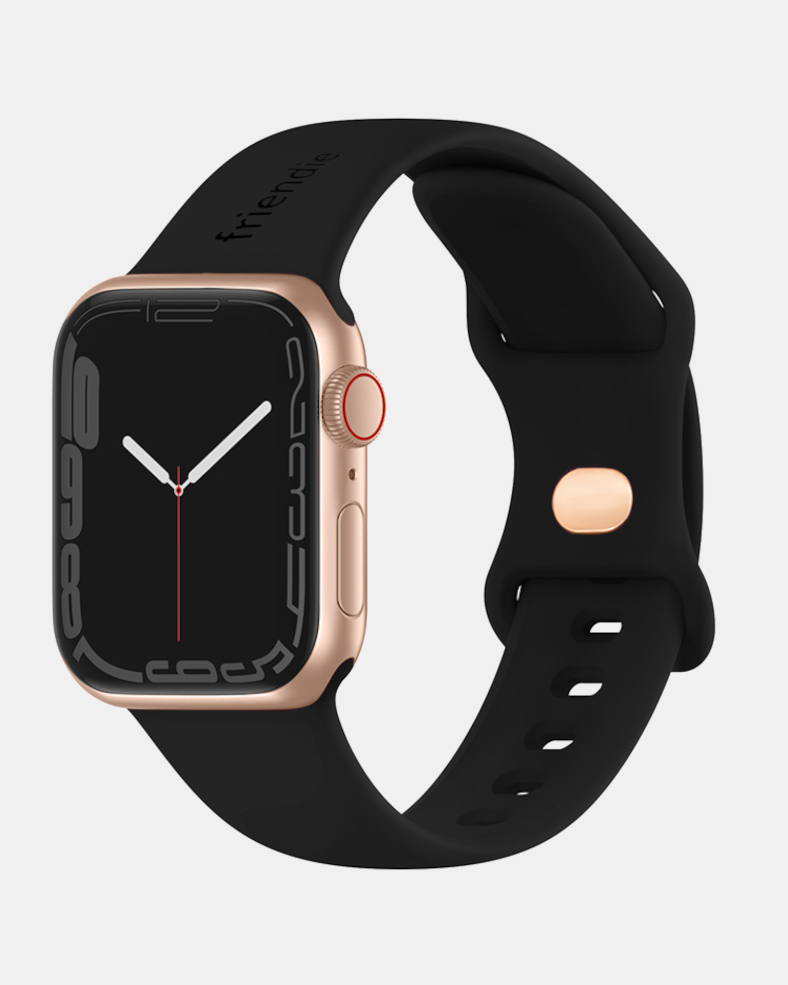 Silicone Sports Band – The Noosa – Apple Compatible