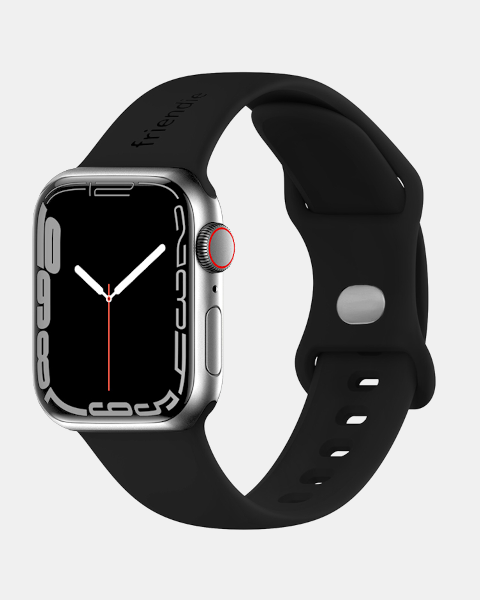 Silicone Sports Band – The Noosa – Apple Compatible