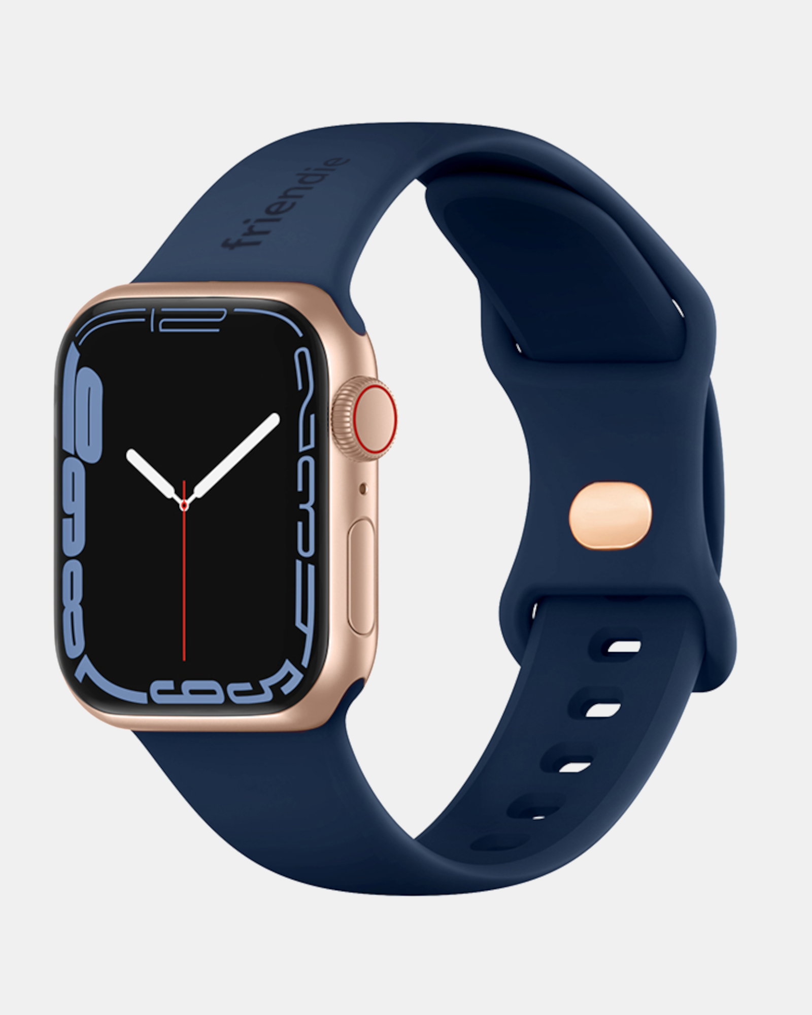 Silicone Sports Band – The Noosa – Apple Compatible