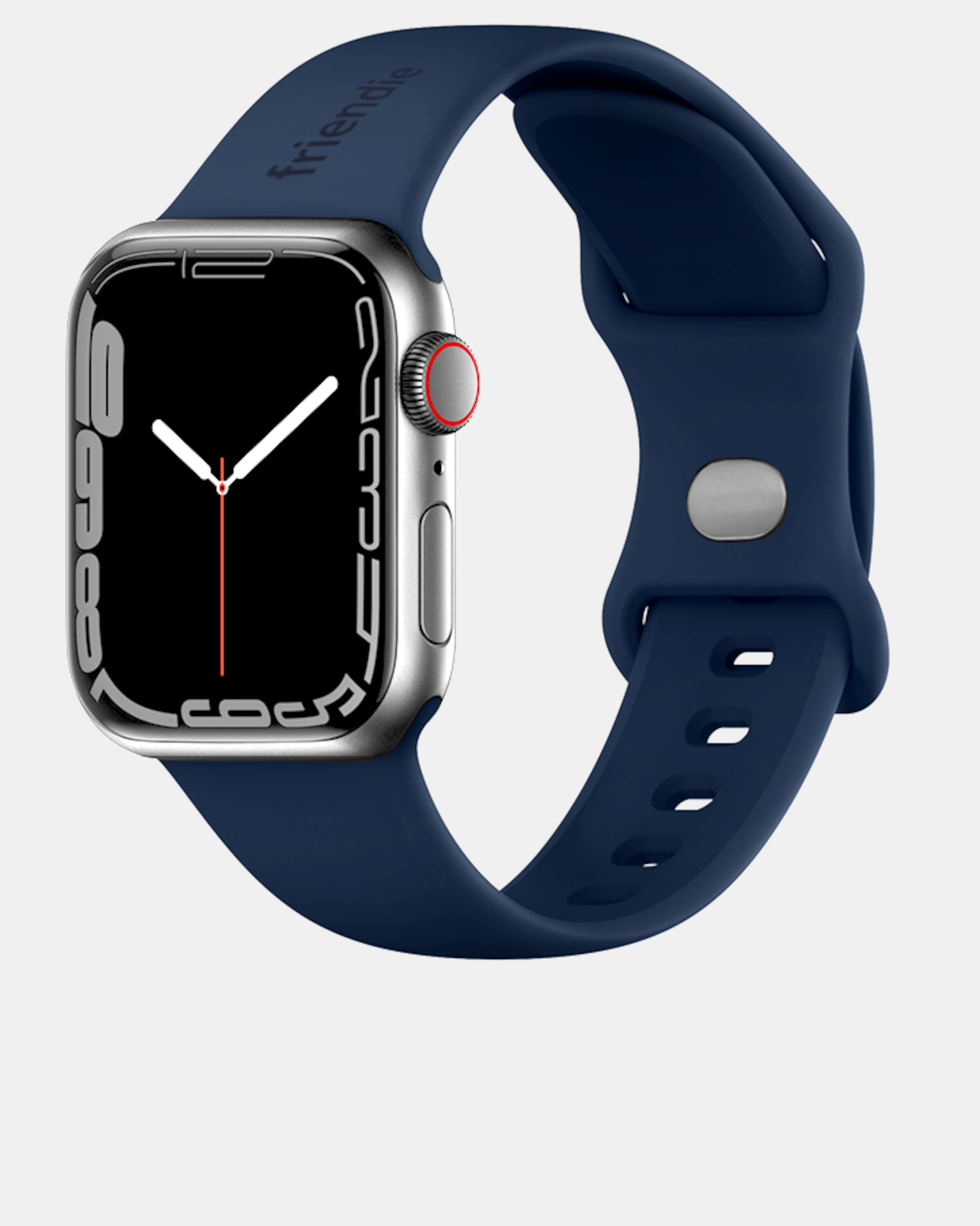 Silicone Sports Band – The Noosa – Apple Compatible