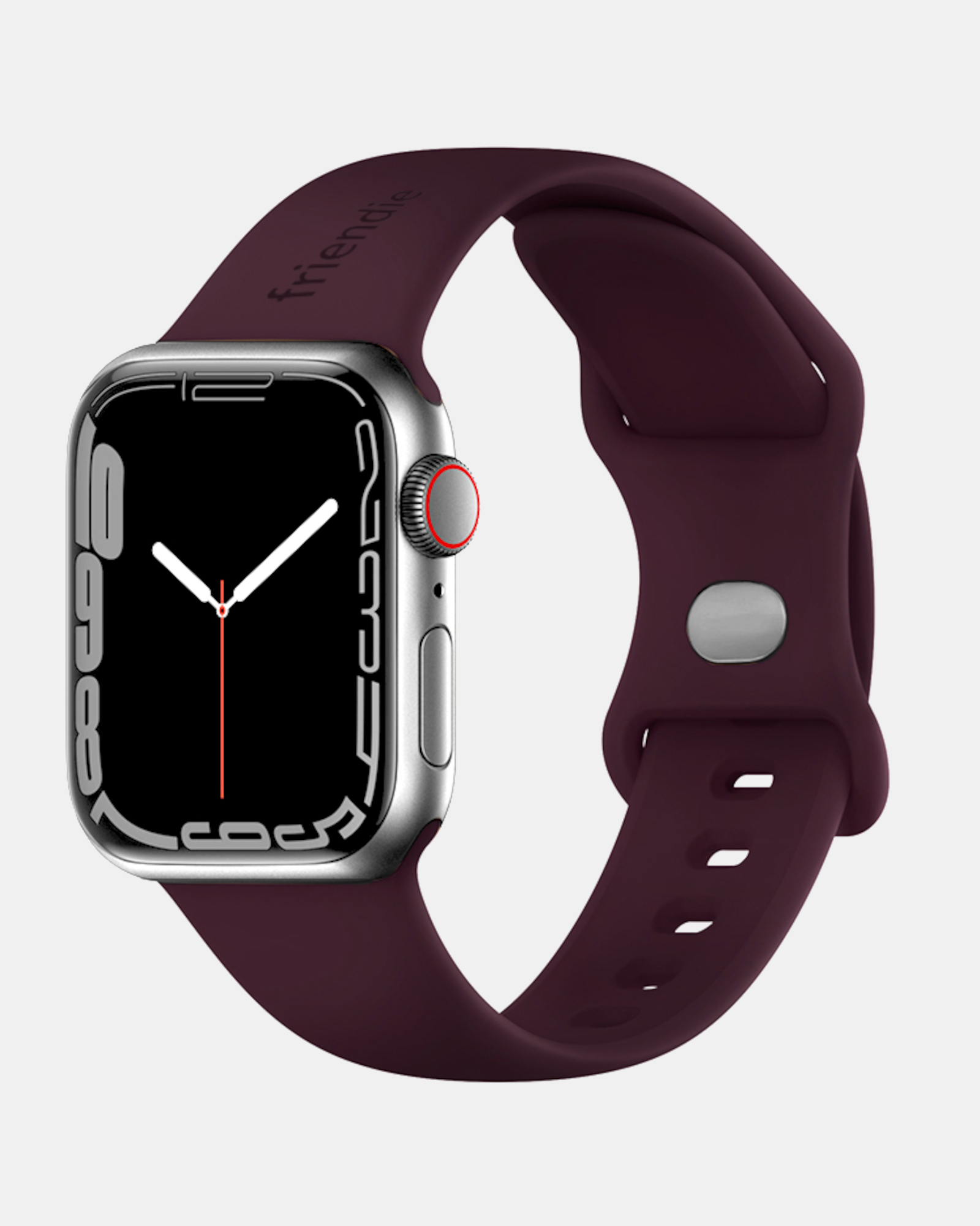 Silicone Sports Band – The Noosa – Apple Compatible