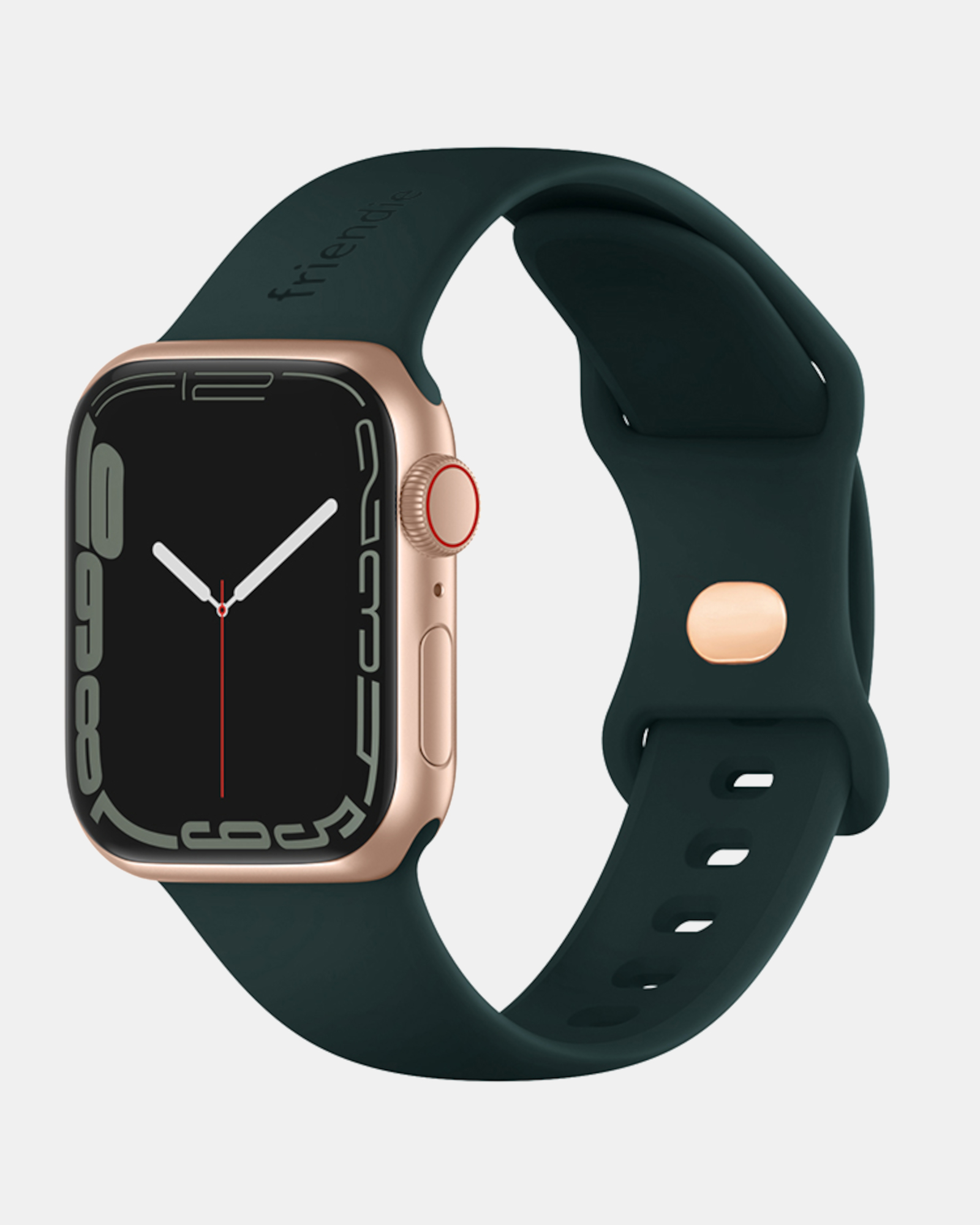 Silicone Sports Band – The Noosa – Apple Compatible