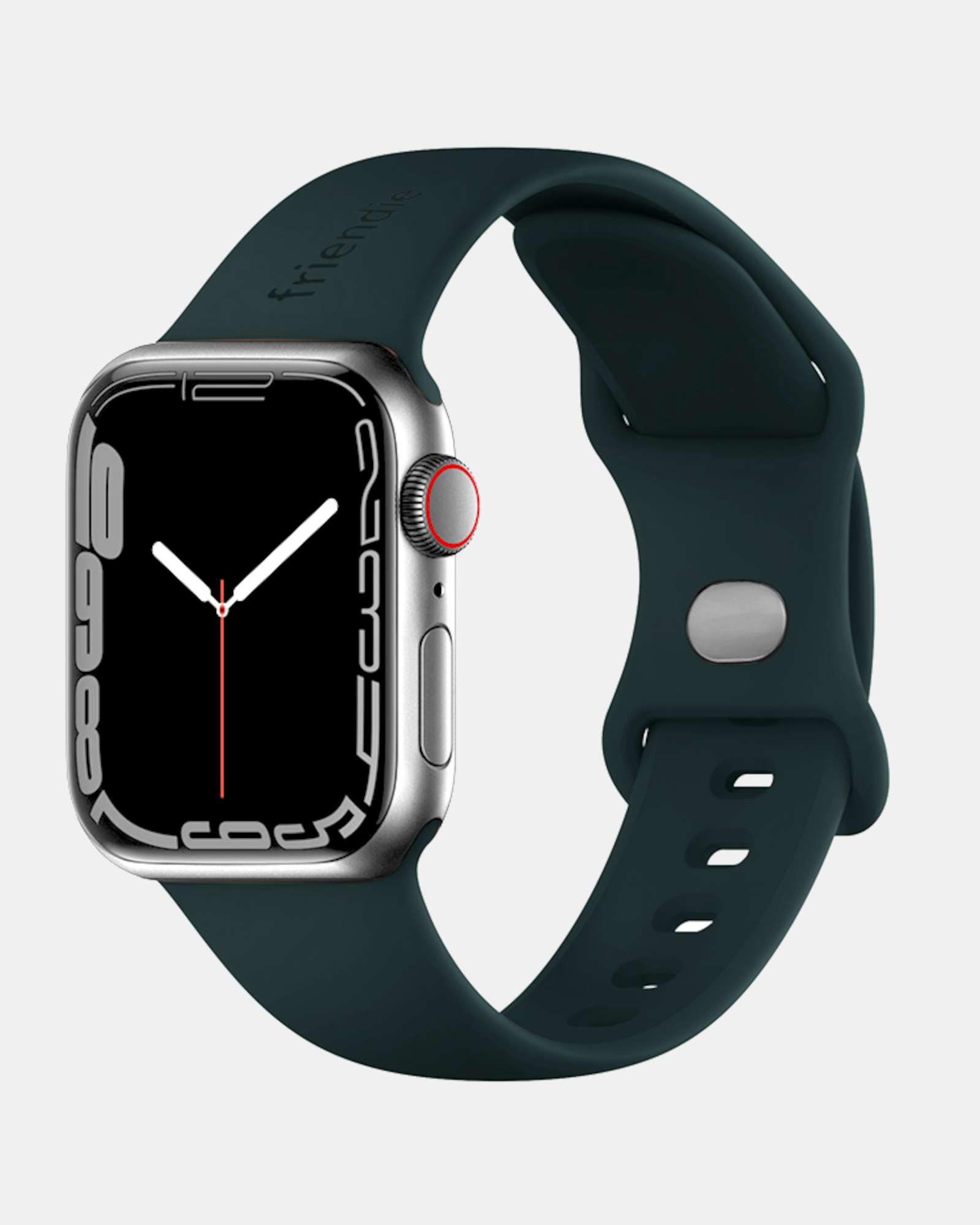 Silicone Sports Band – The Noosa – Apple Compatible