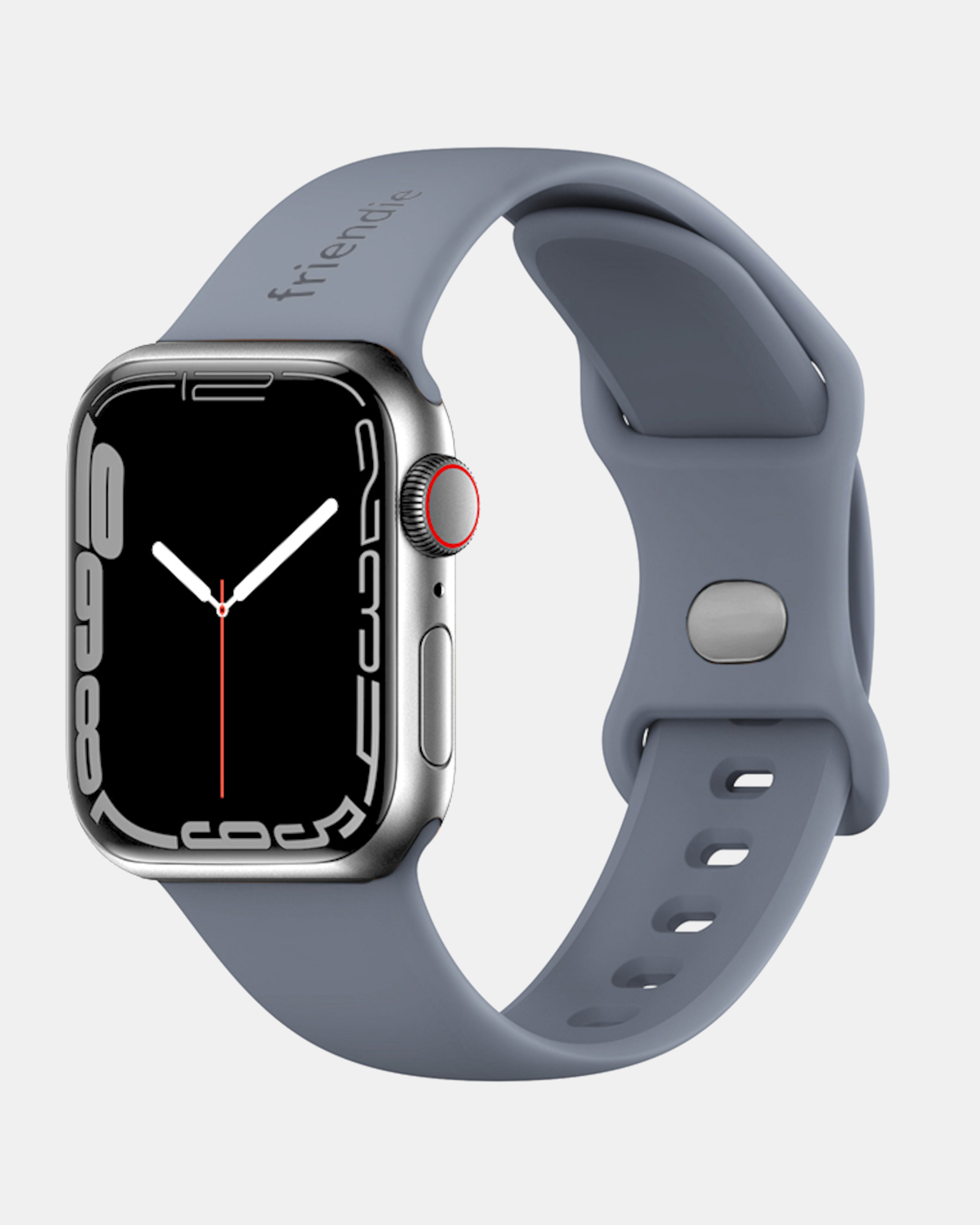 Silicone Sports Band – The Noosa – Apple Compatible
