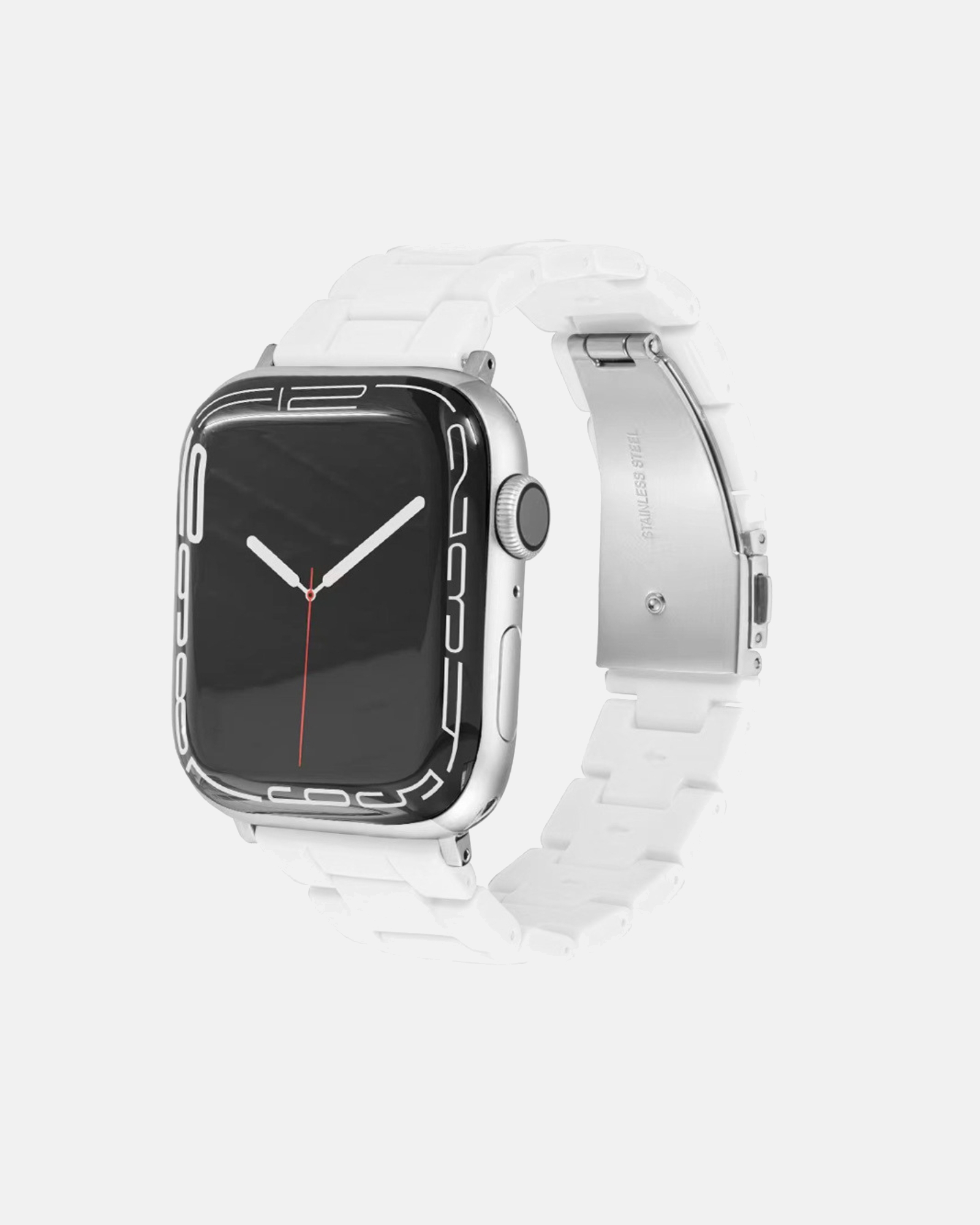 Resin Link Bracelet Band Small - The Sydney Beaches - Compatible with Apple Watch