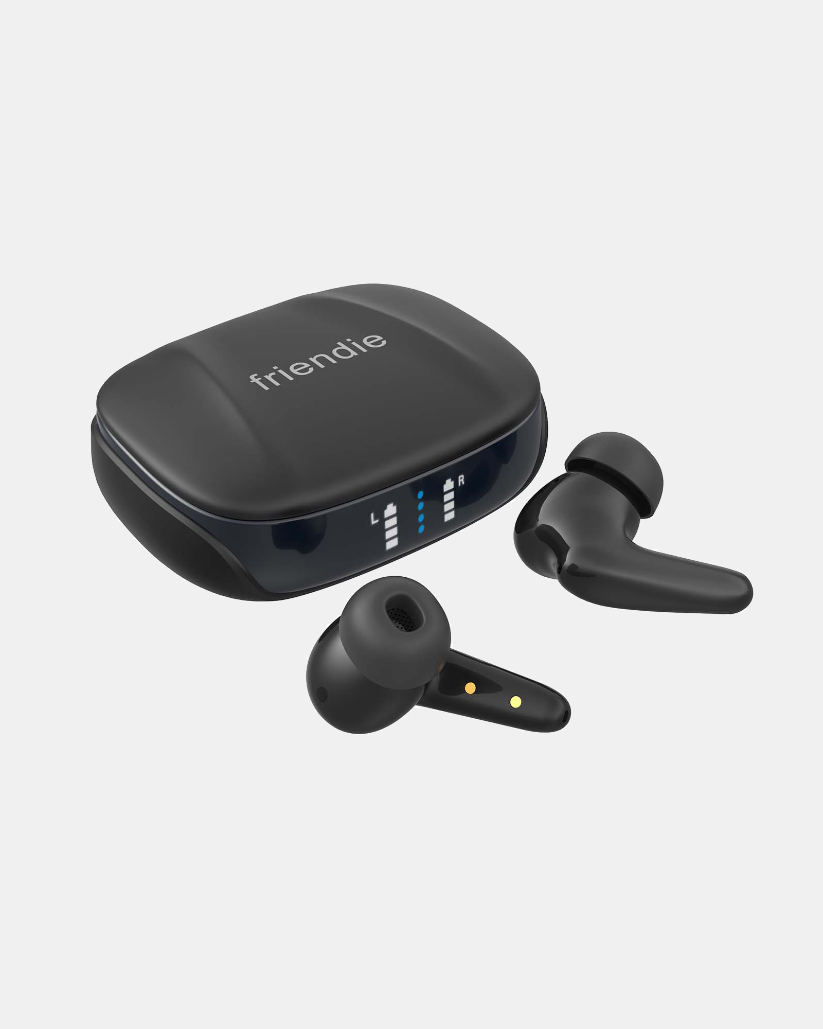 AIR FOCUS Core ANC Earbuds (In Ear Headphones)