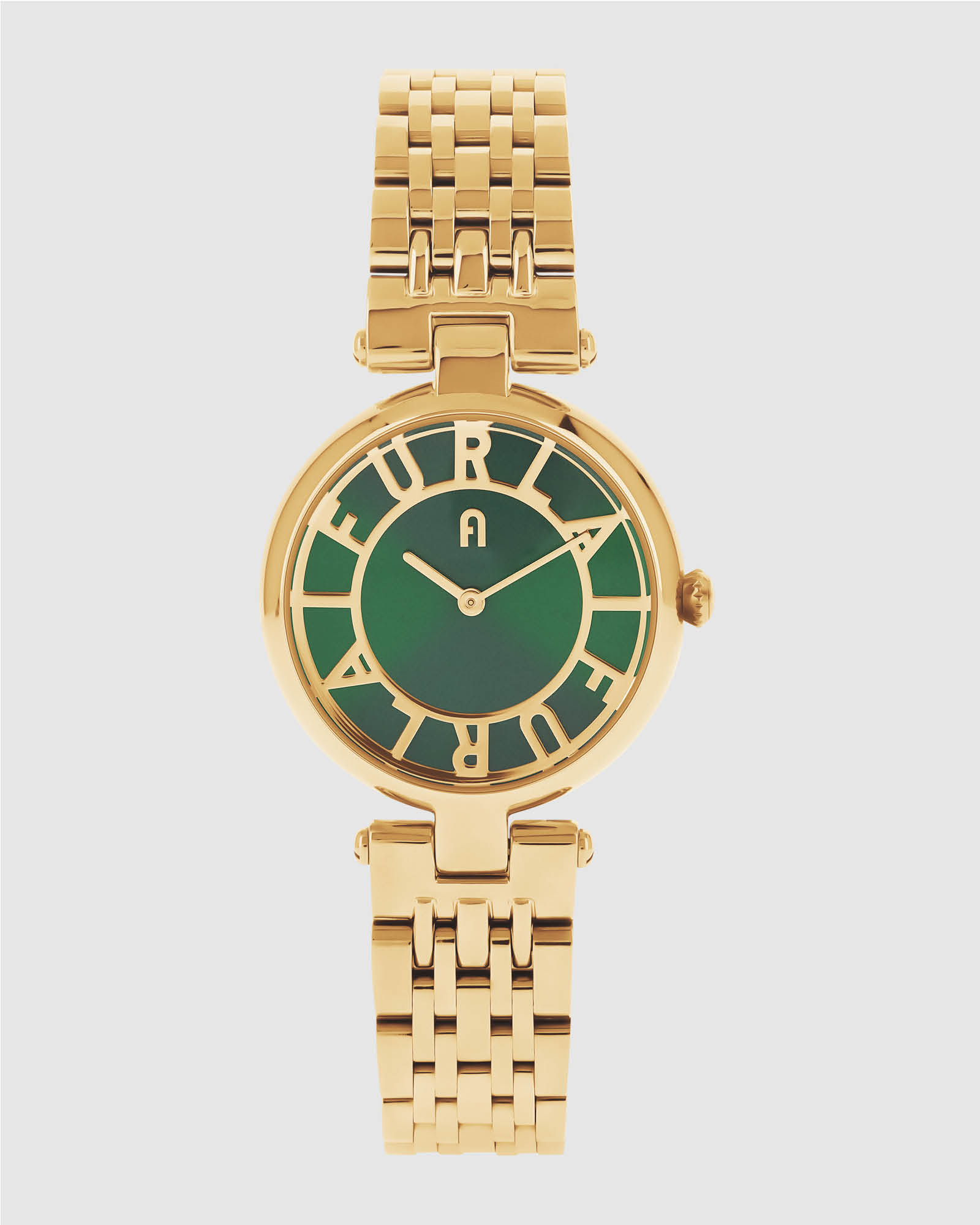 New Club Gold Tone