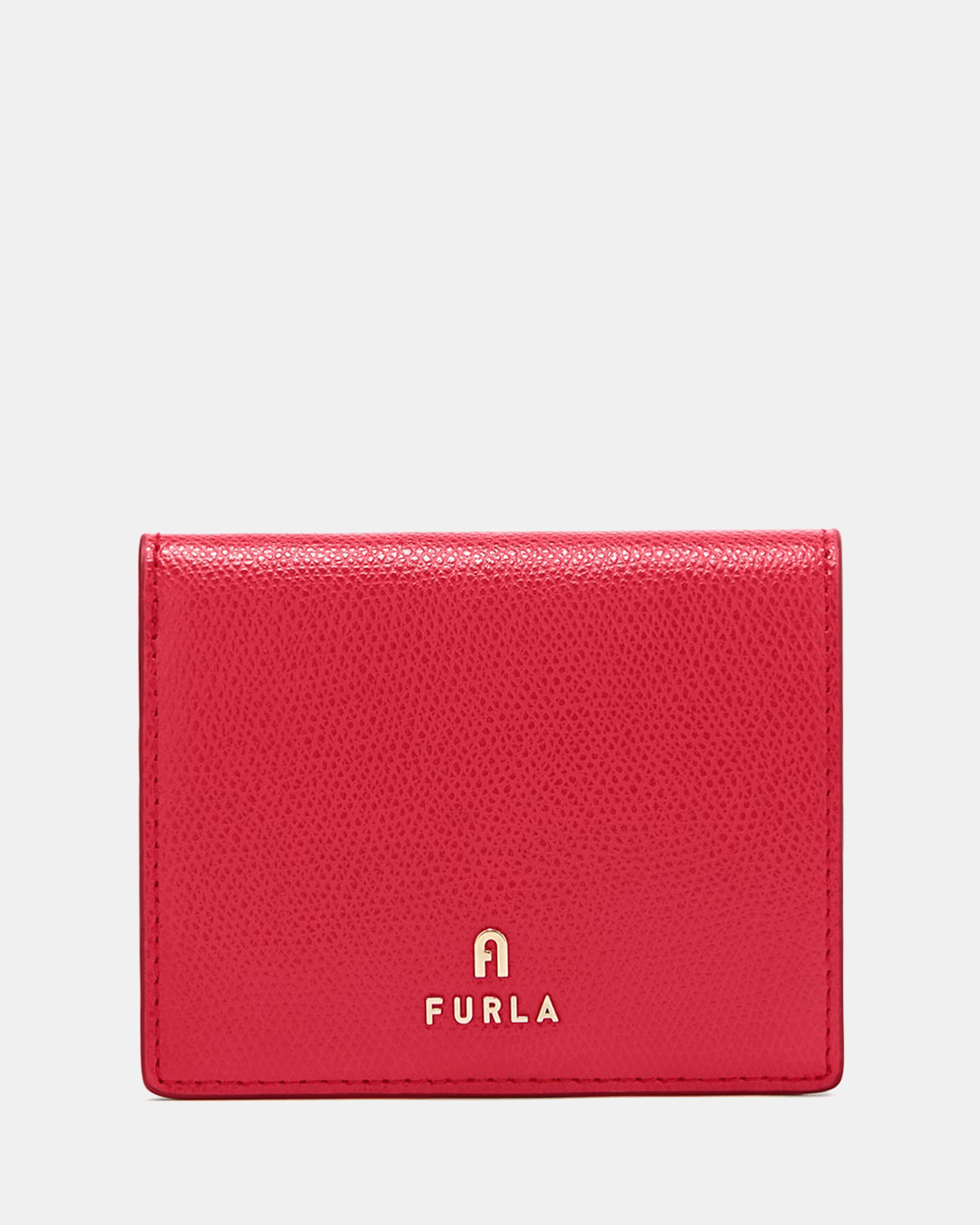 Furla Camelia S Compact Wallet Bifold Coin