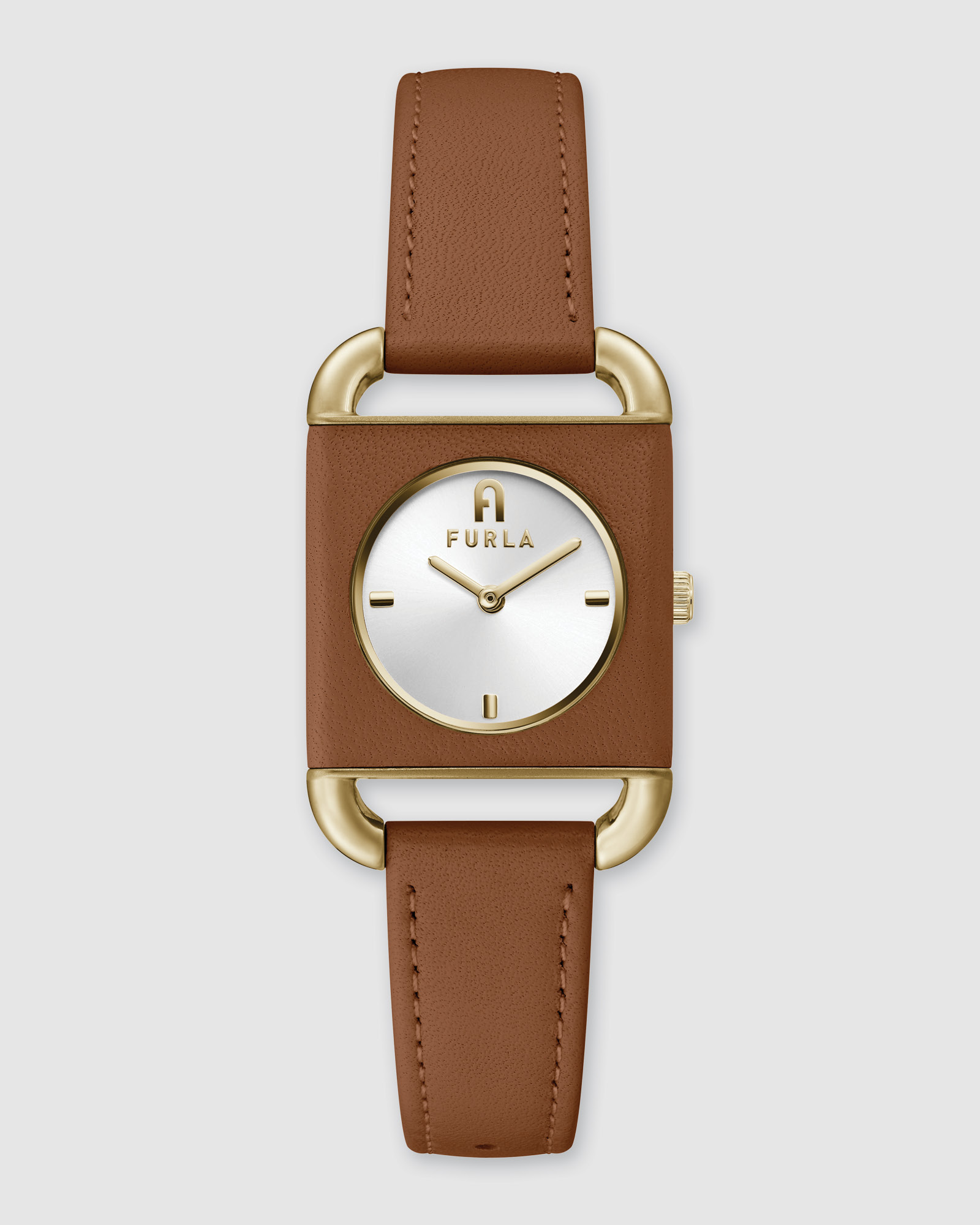 Furla Arco Square - Brown