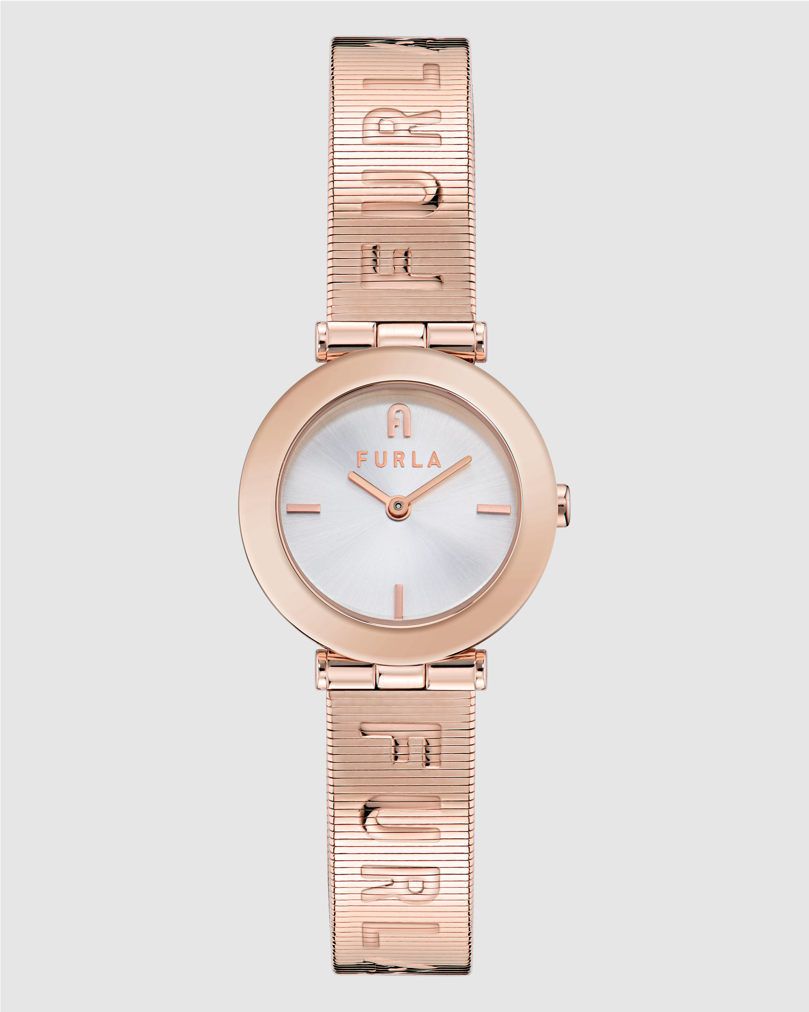 Piuma Rose Gold-Tone 25mm Bracelet Watch