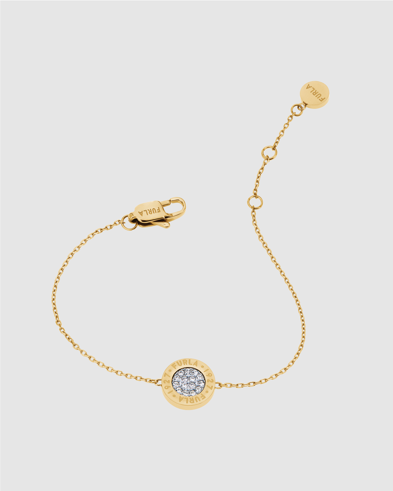 Sigillo Gold-Tone Bracelet