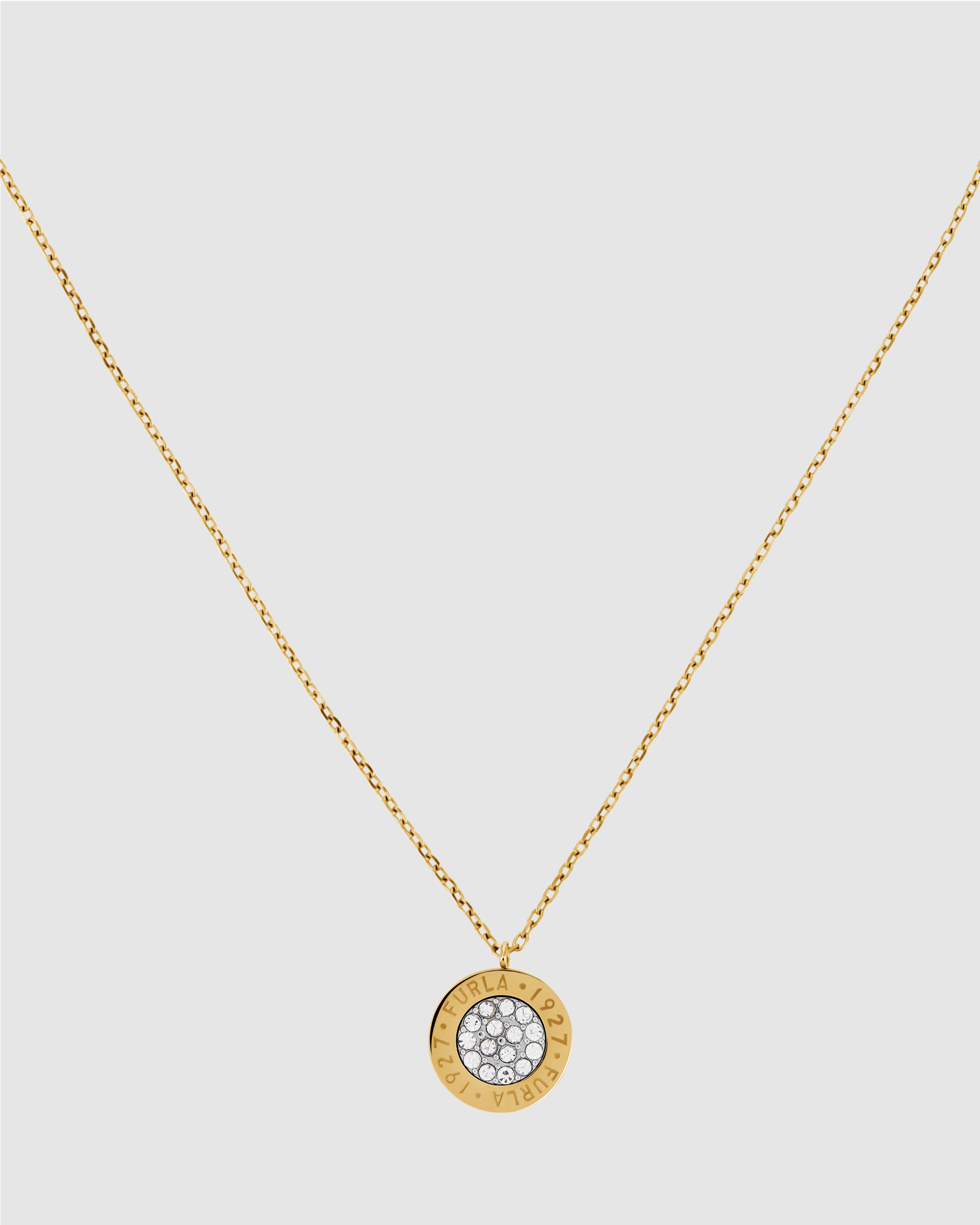 Sigillo Gold-Tone Necklace