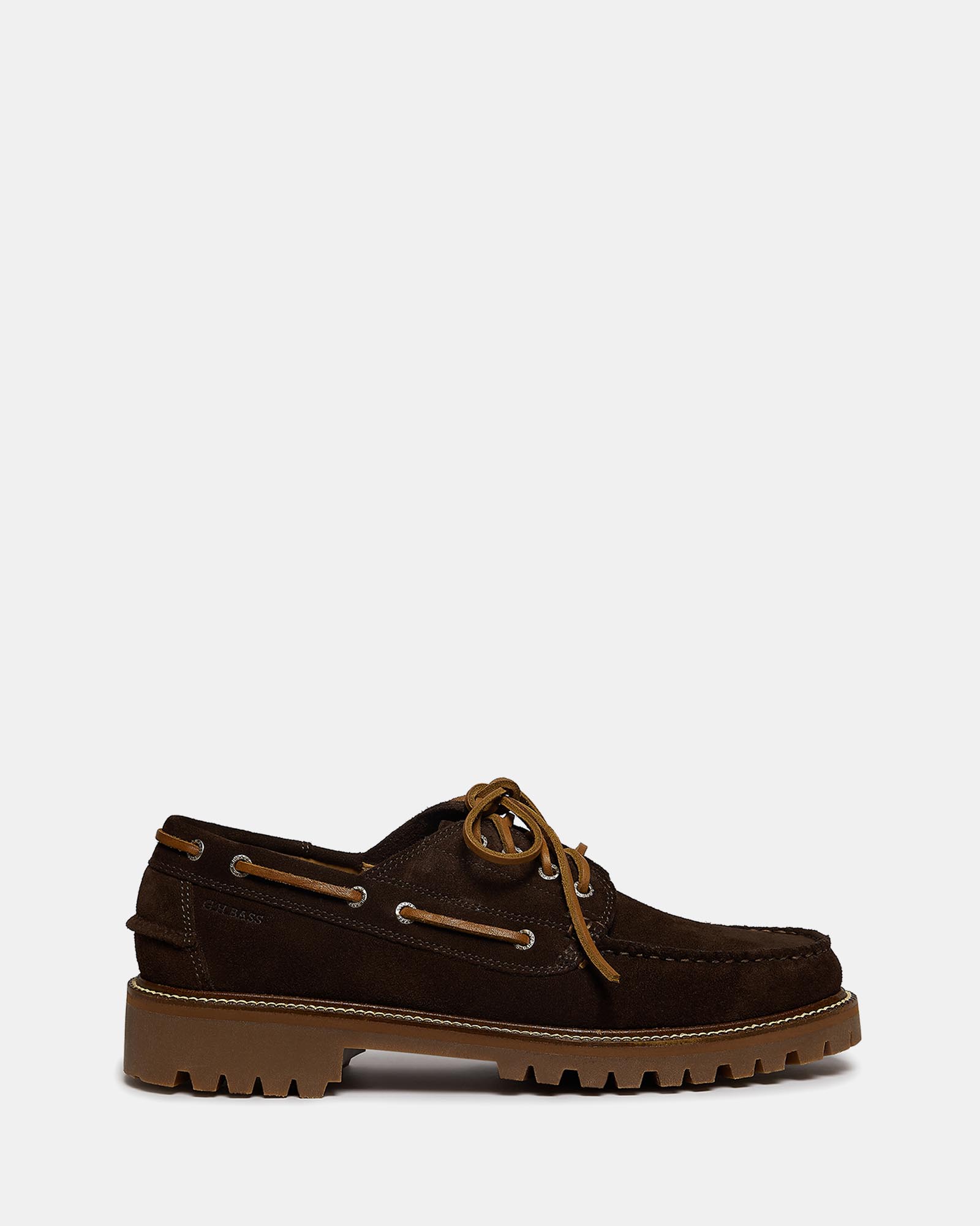Ranger Camp Moc Suede - Men's