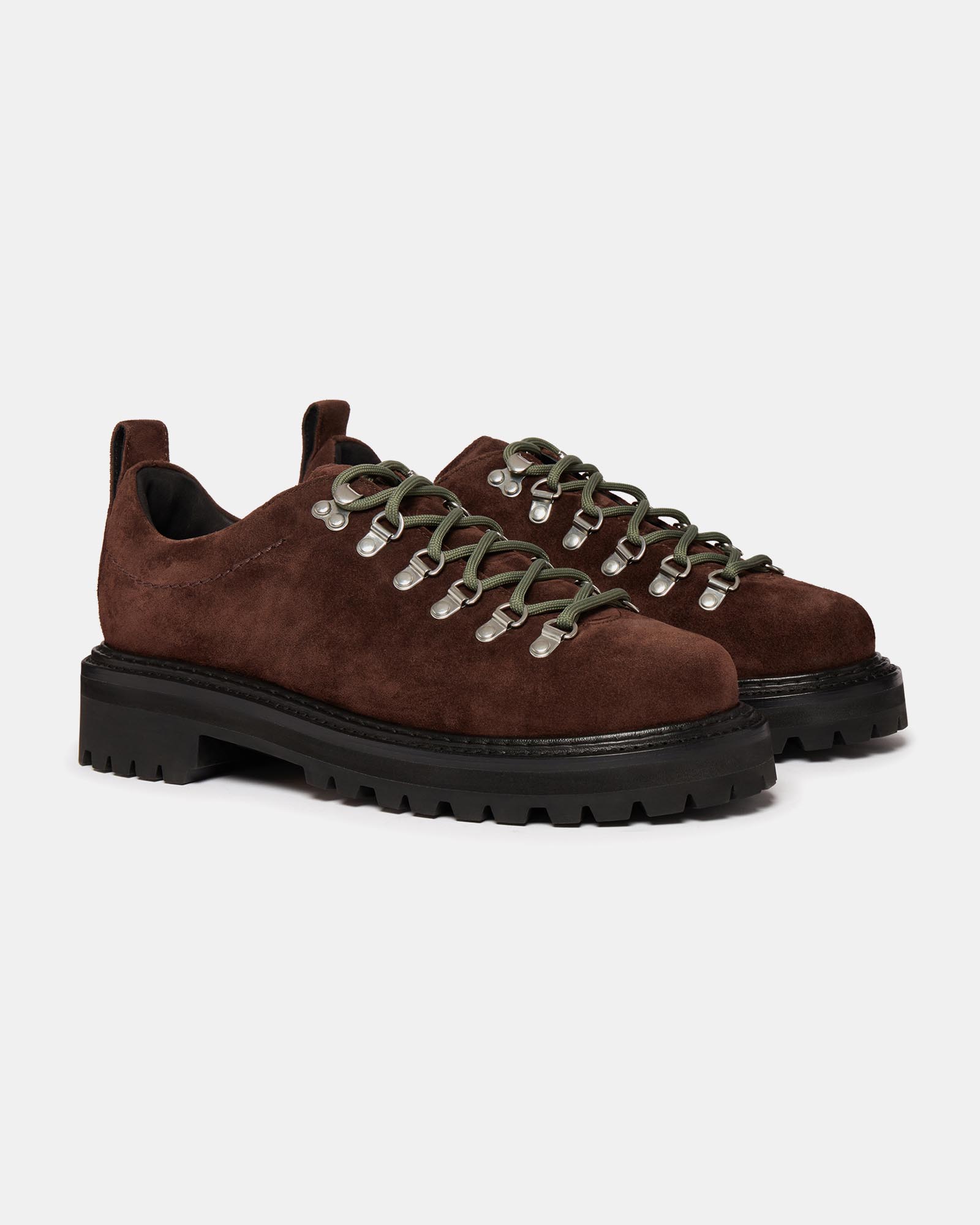 Mason Hiker Low Boots - Men's