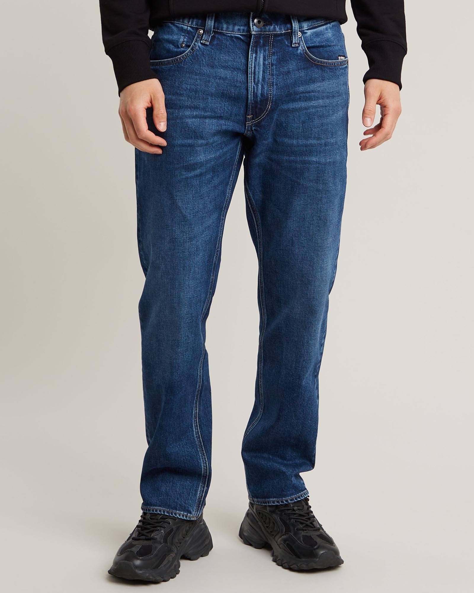 Mosa Straight Jeans