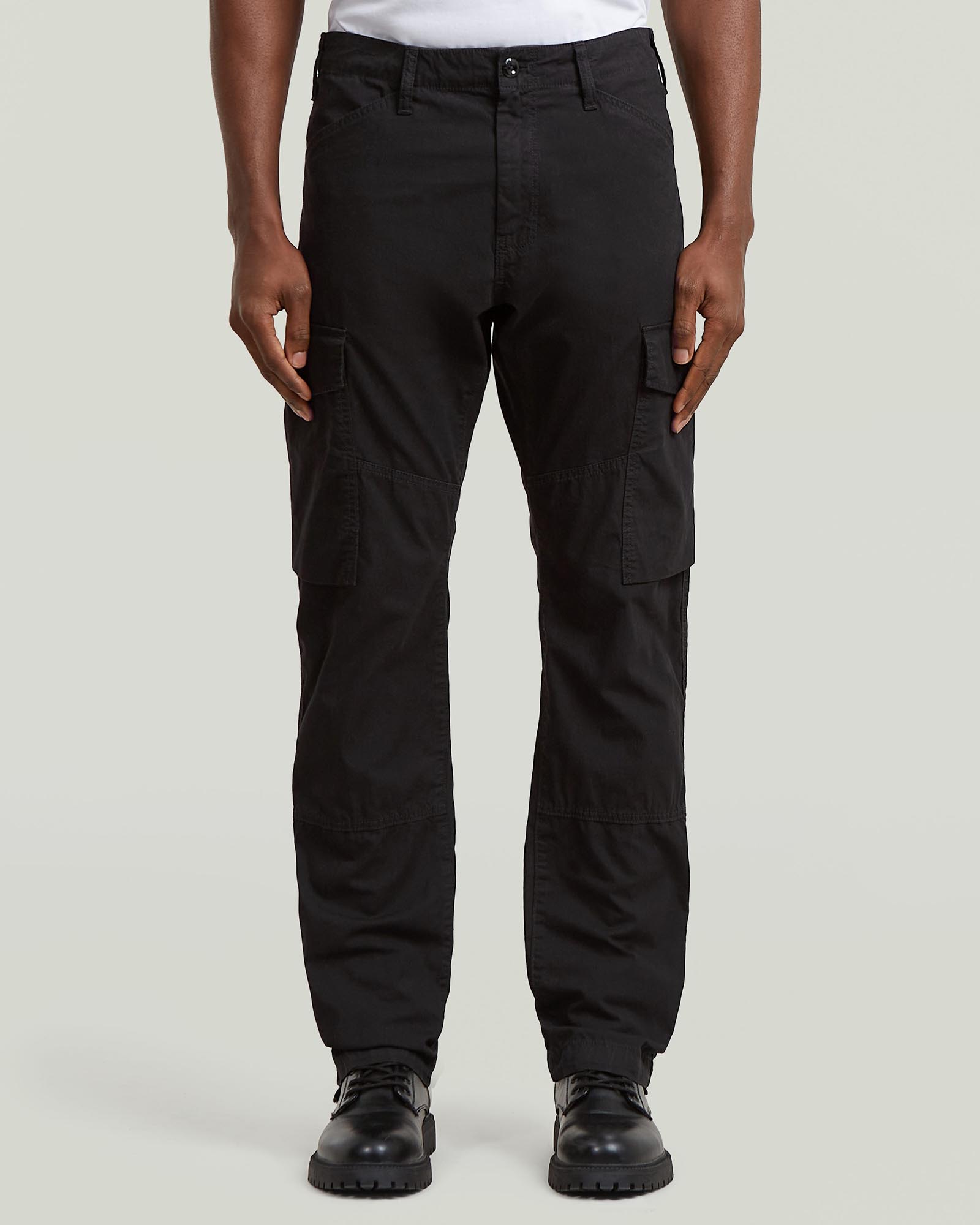Clean Regular Cargo Pants