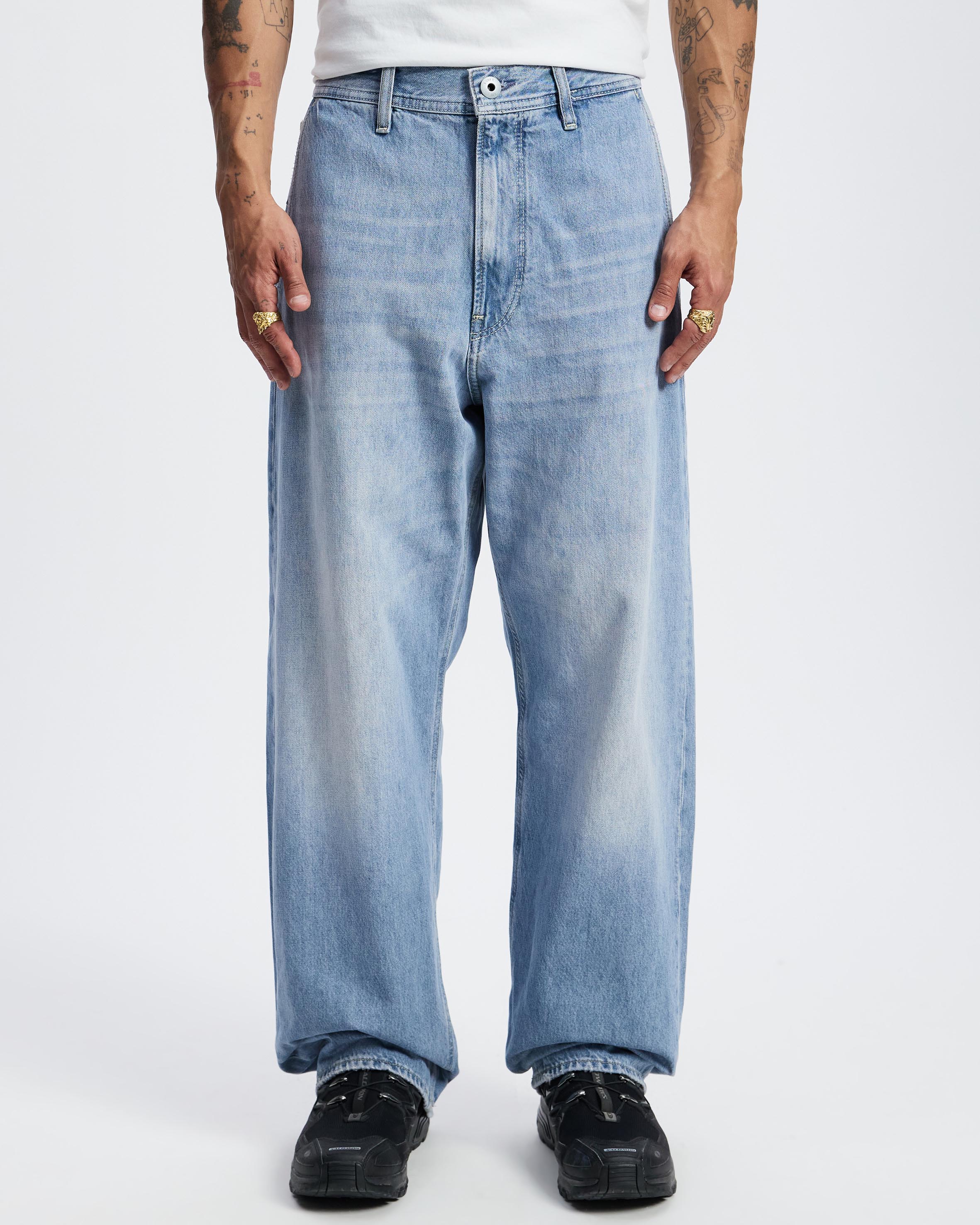 Modson Straight Chinos