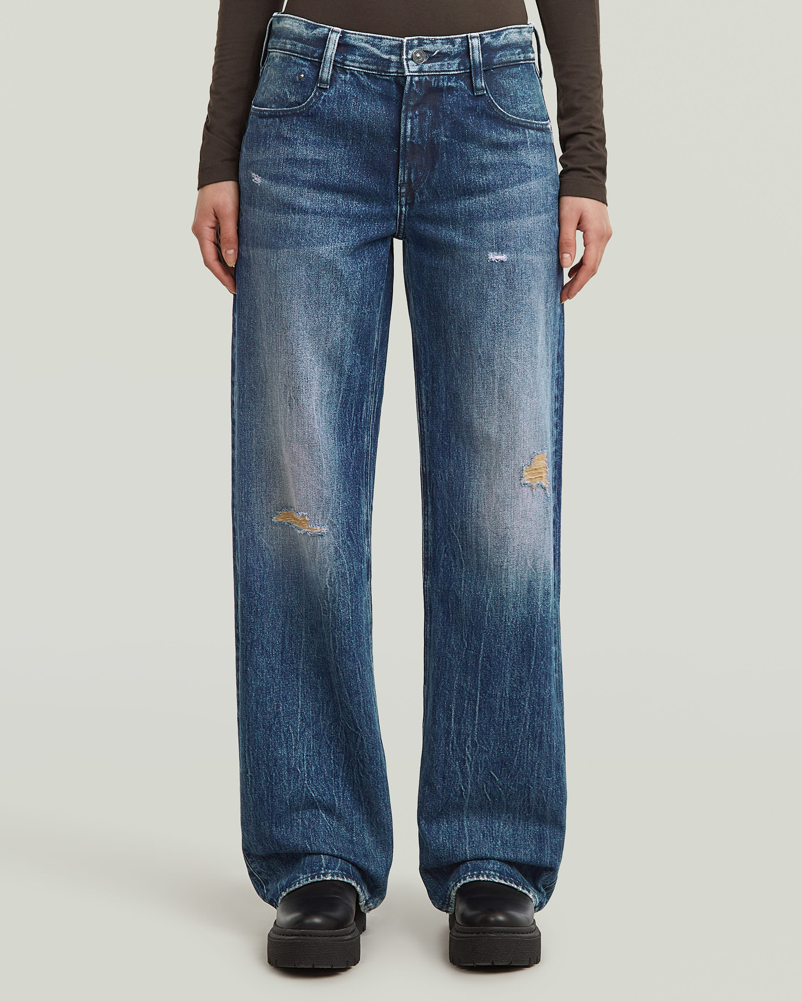 Judee Loose Jeans
