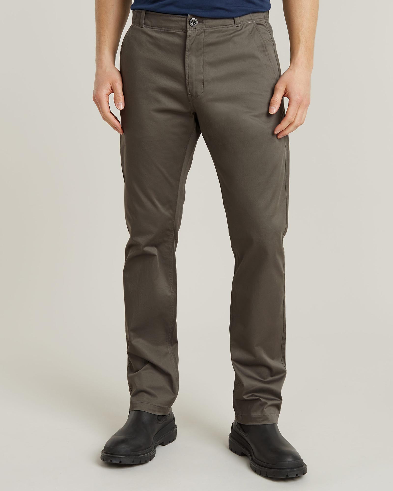 Mosa Straight Chinos