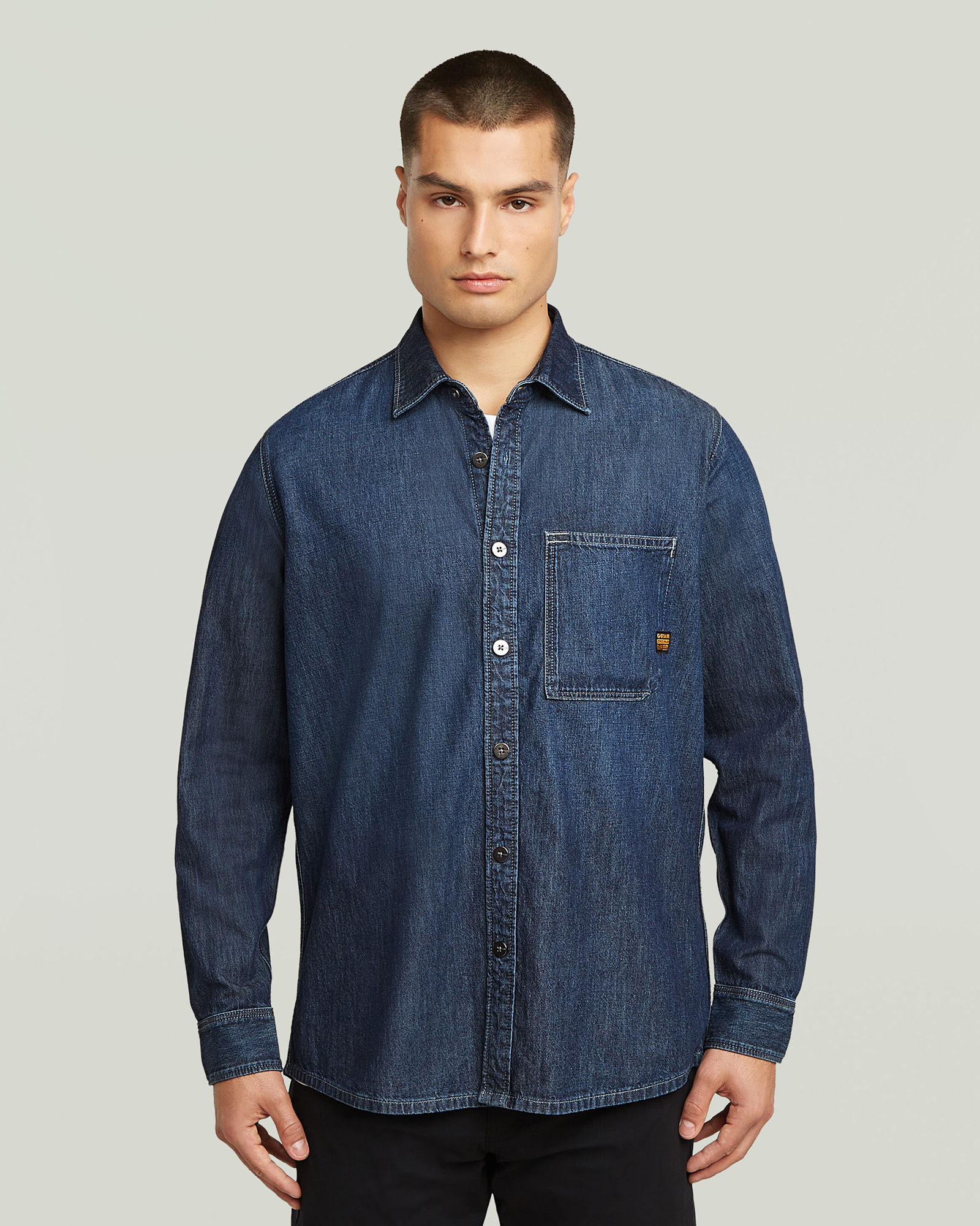 Regular 1-Pocket Shirt