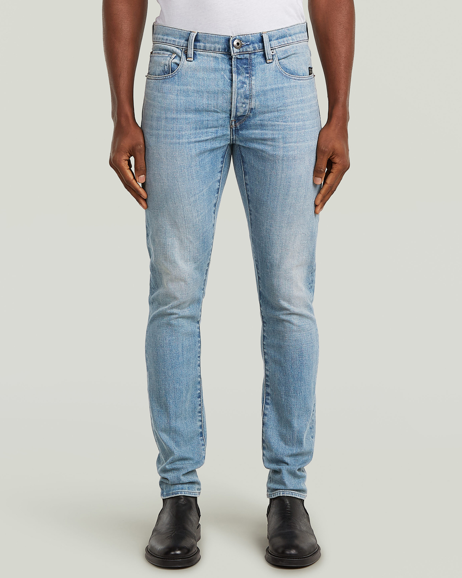 3301 Slim Jeans