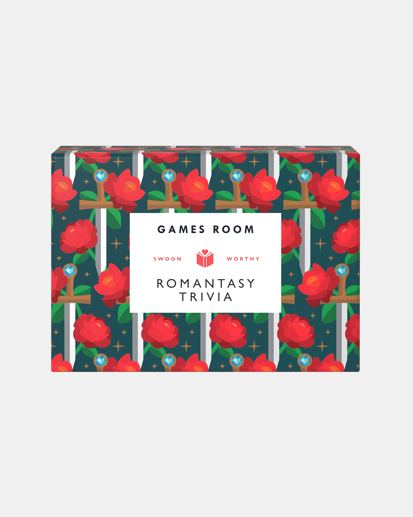 Romantasy Trivia