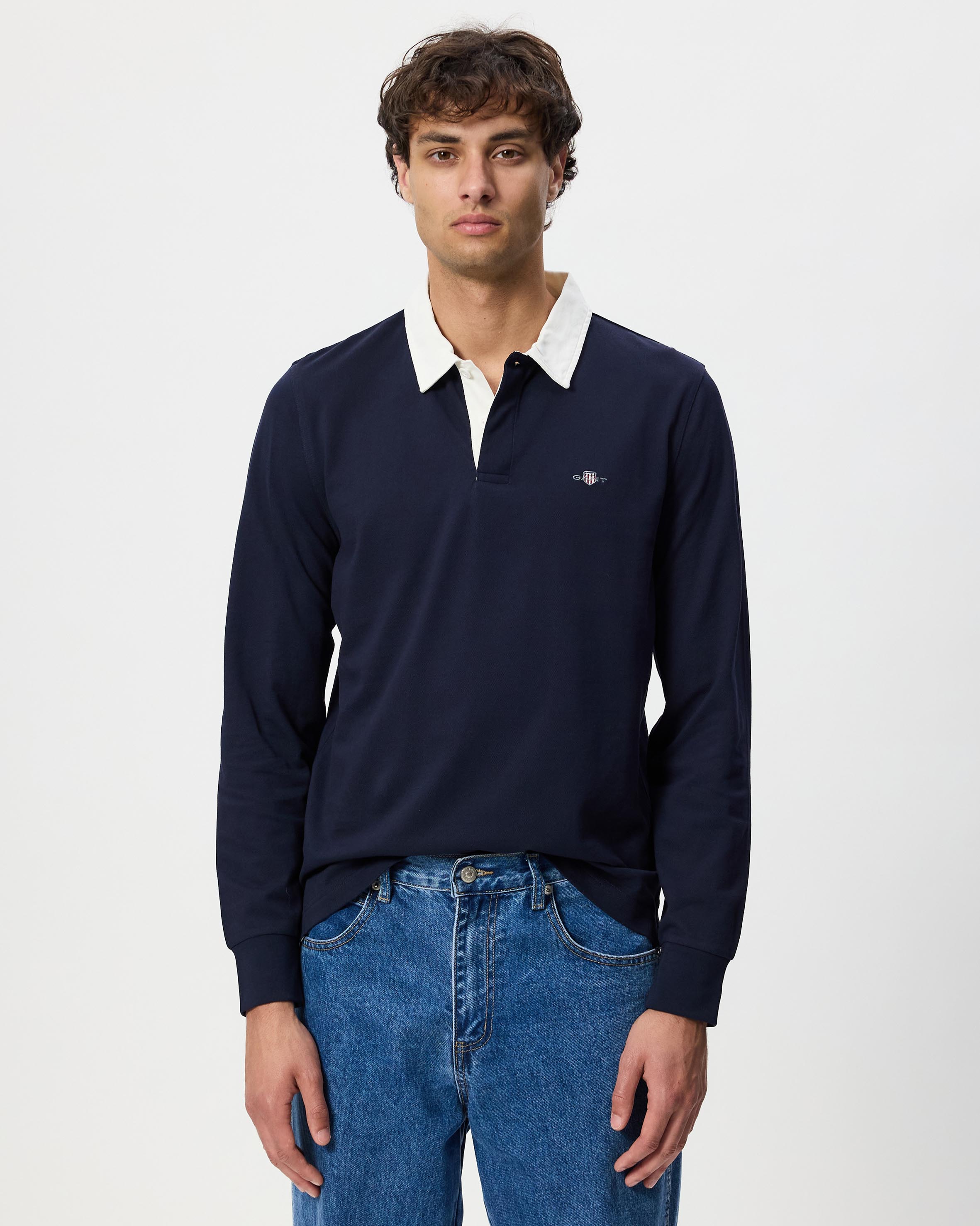 Pique Heavy Rugger Polo