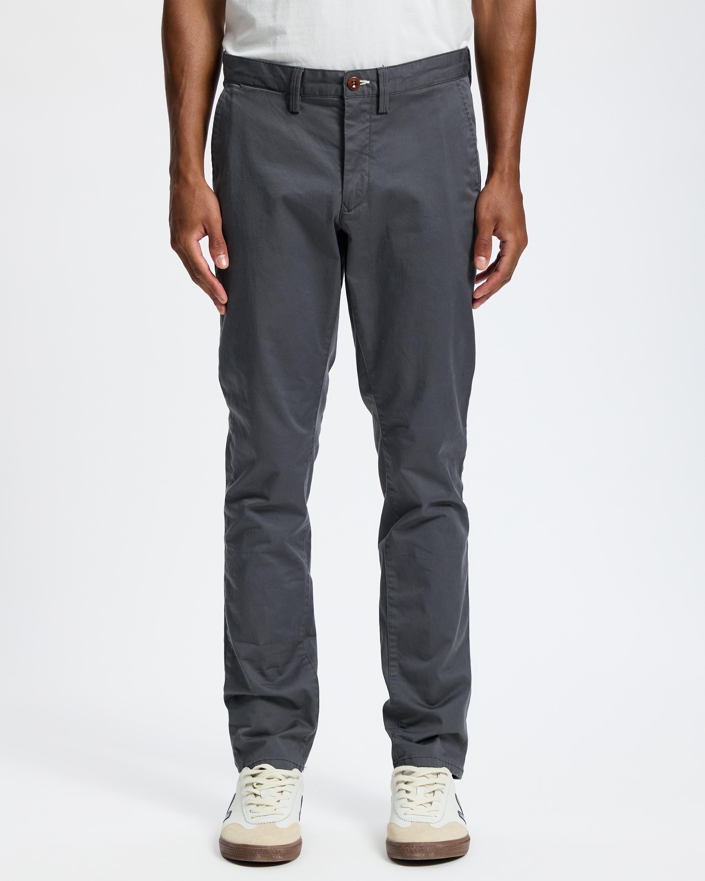 Slim Twill Chinos