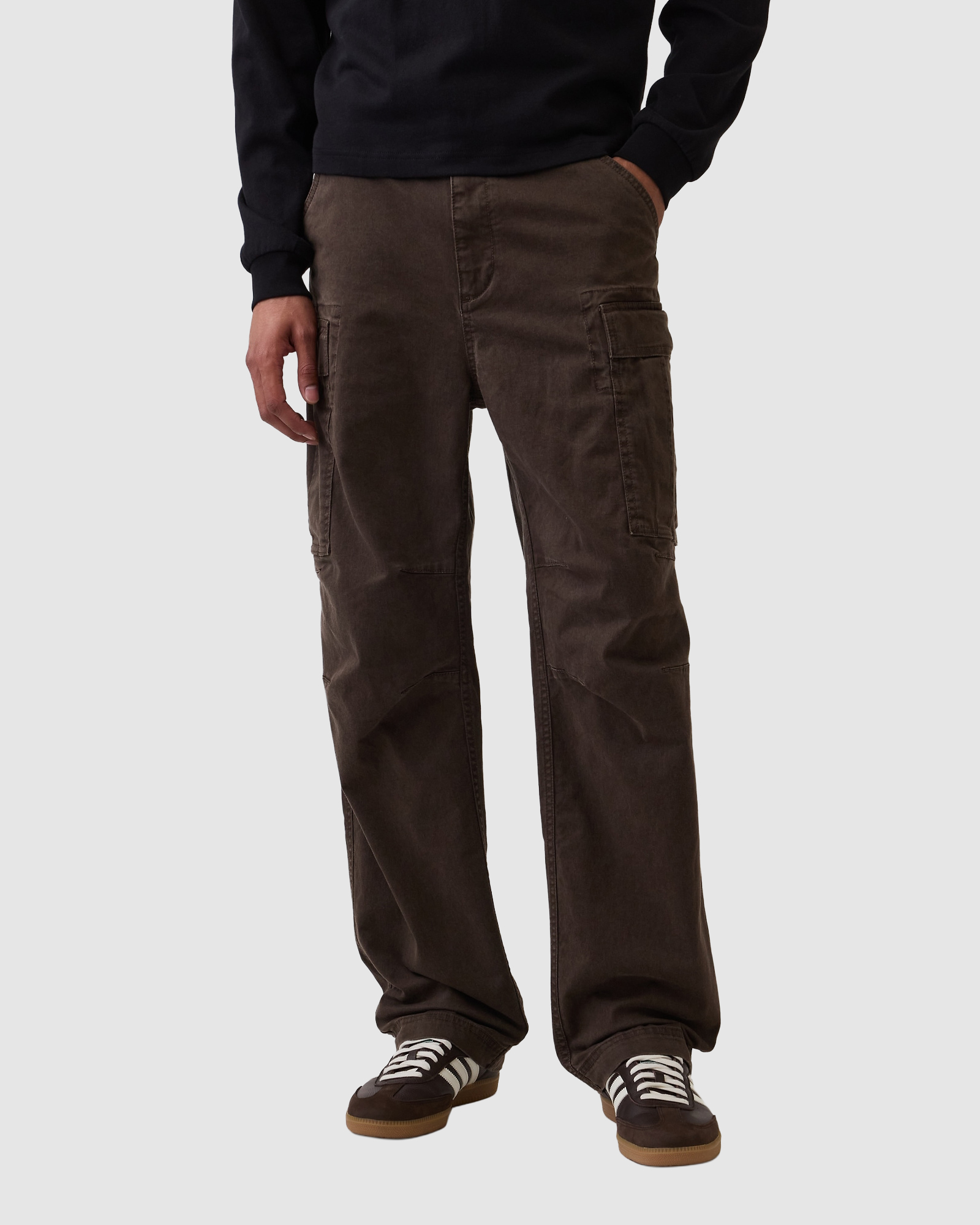 Relaxed Fit Cargo FA25 Pants