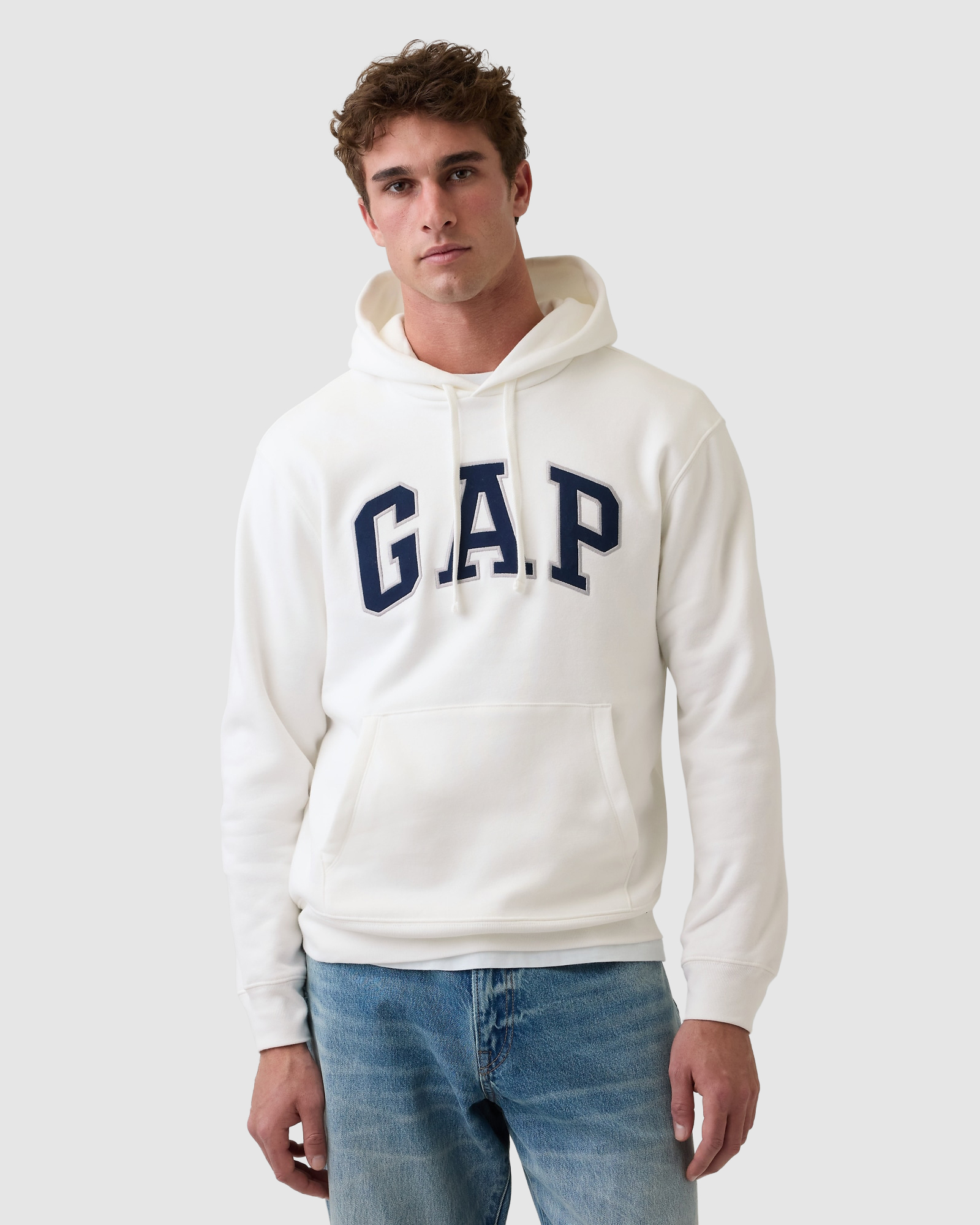 Core Arch Pullover Hoodie