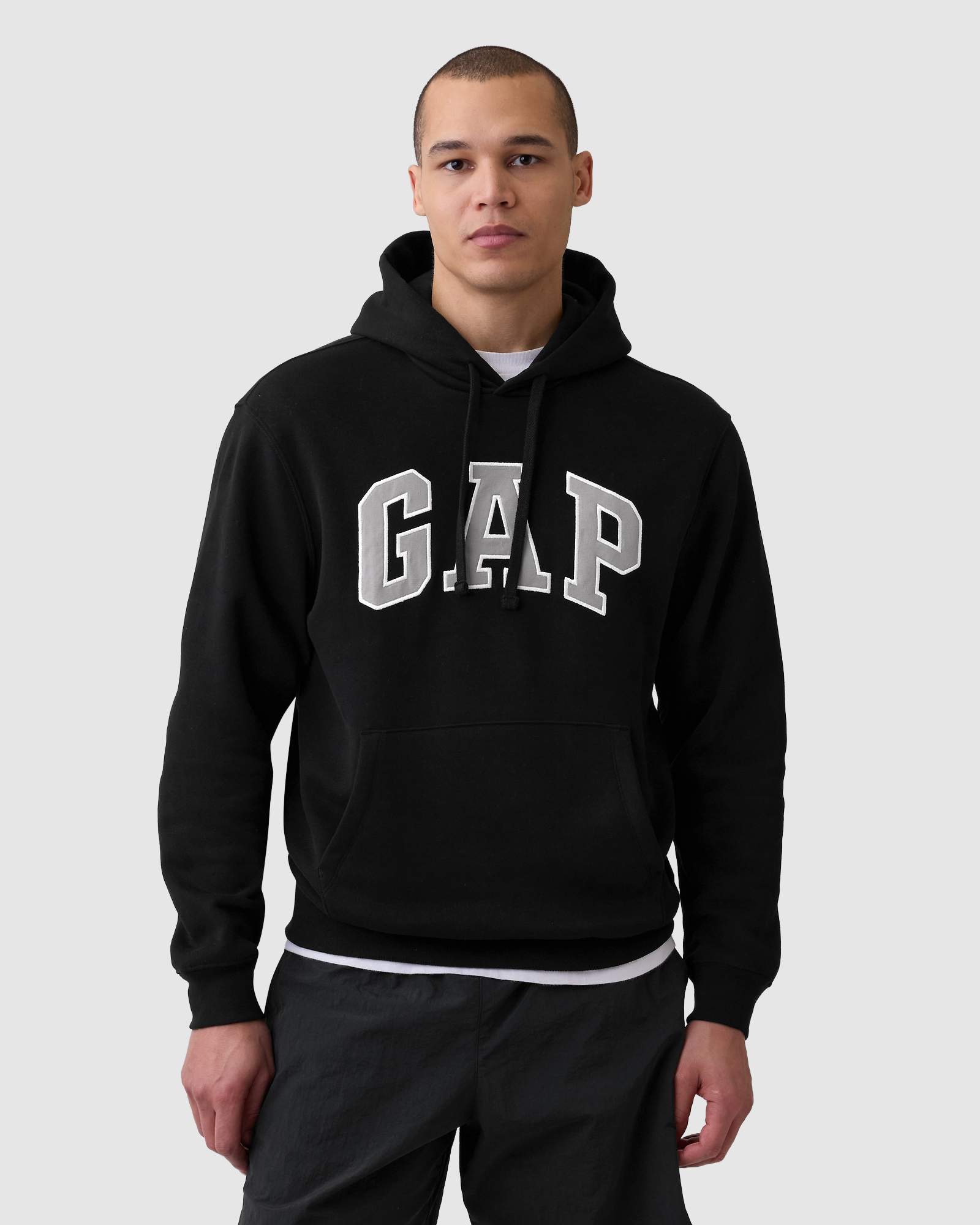 Core Arch Pullover Hoodie