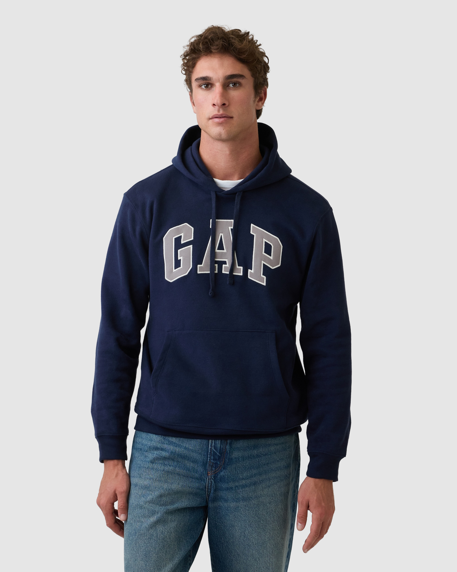 Core Arch PO Hoodie